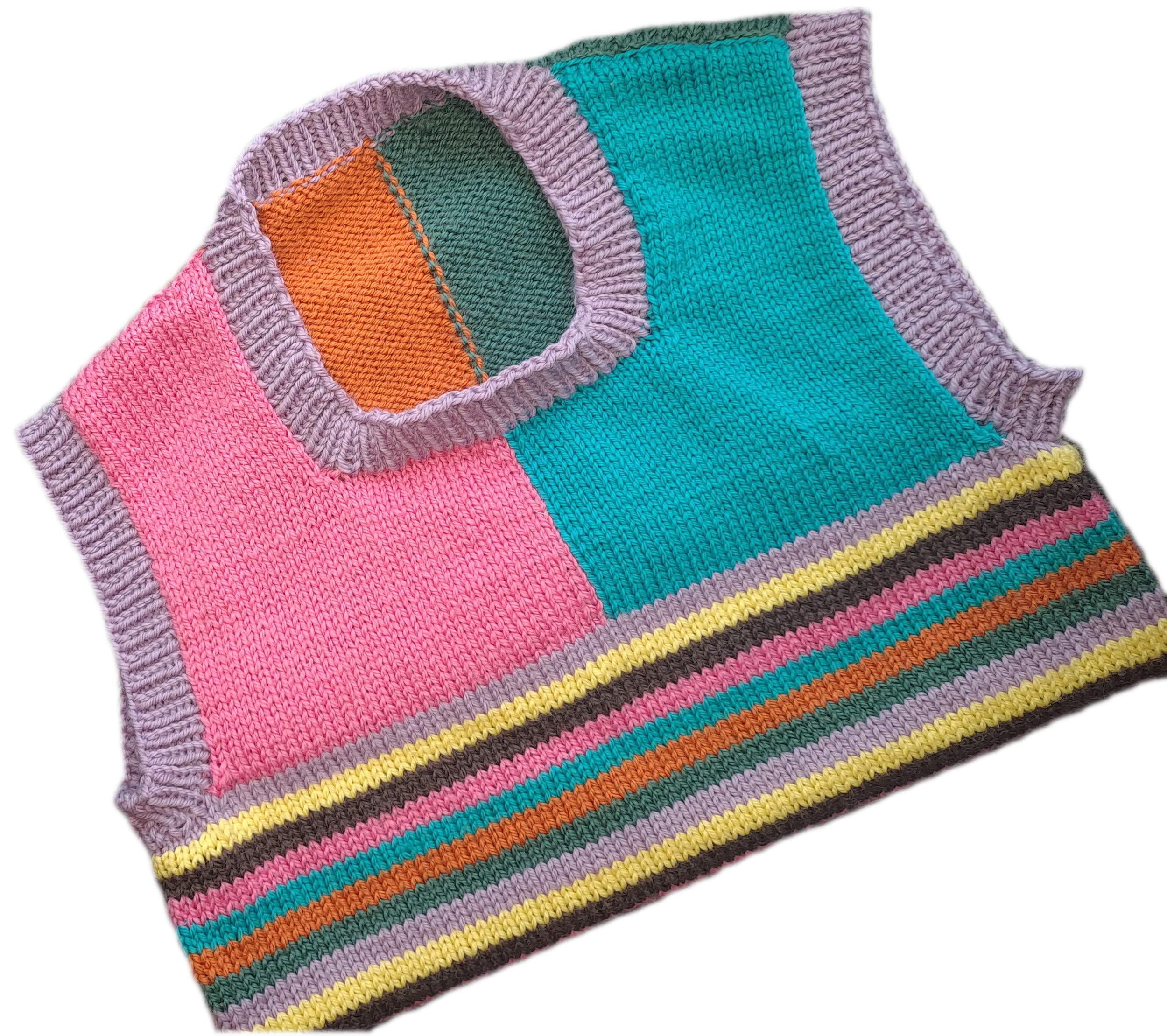 UGLY VEST - The Nineties Called