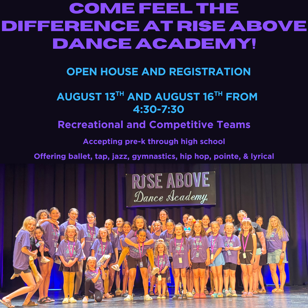 Registration and Open House #1