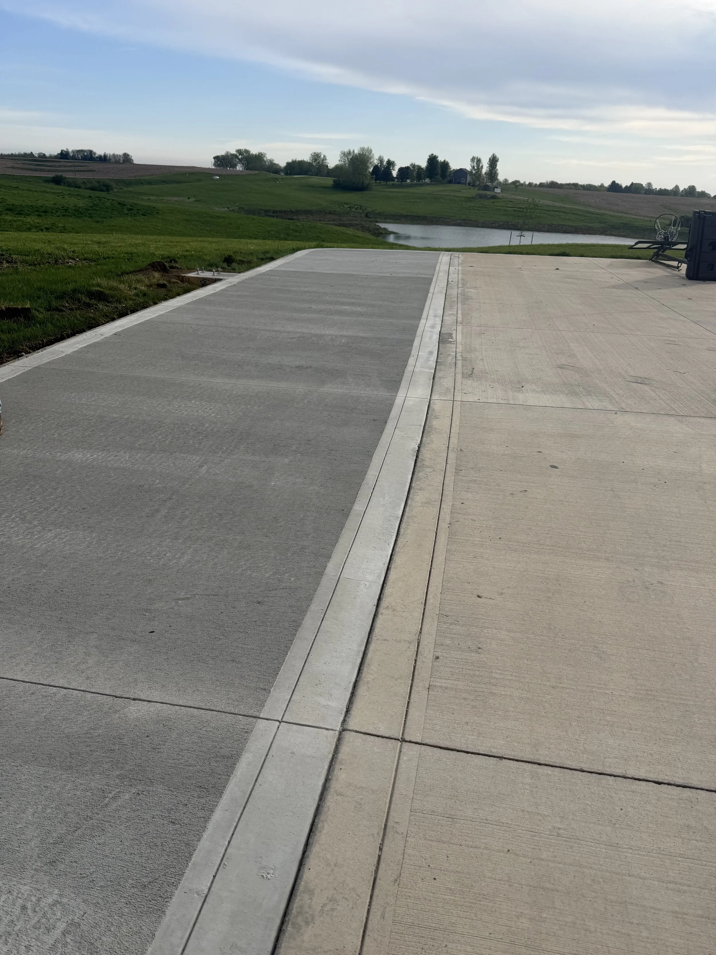 Driveway