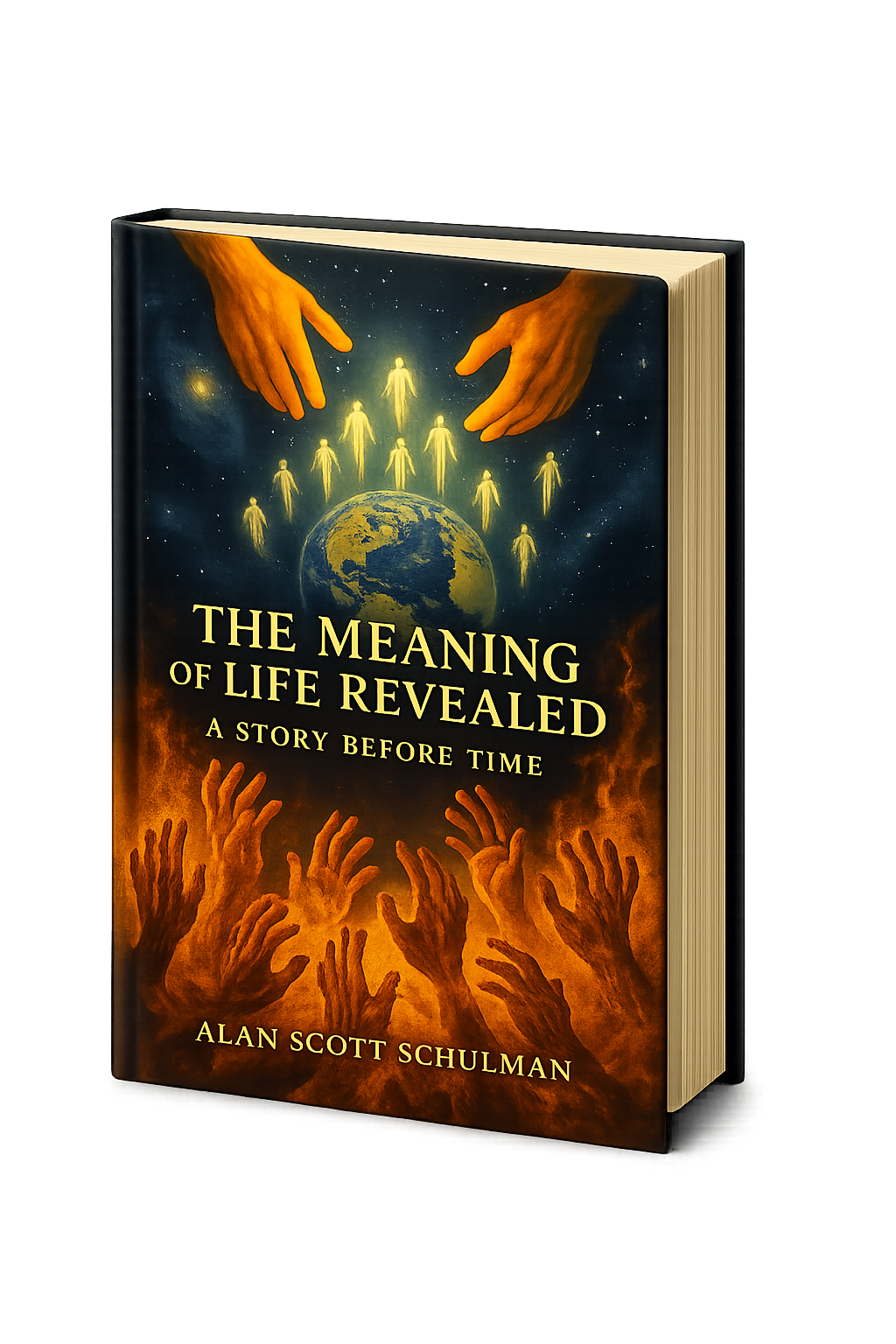 The Meaning Of Life Revealed - A Story Before Time