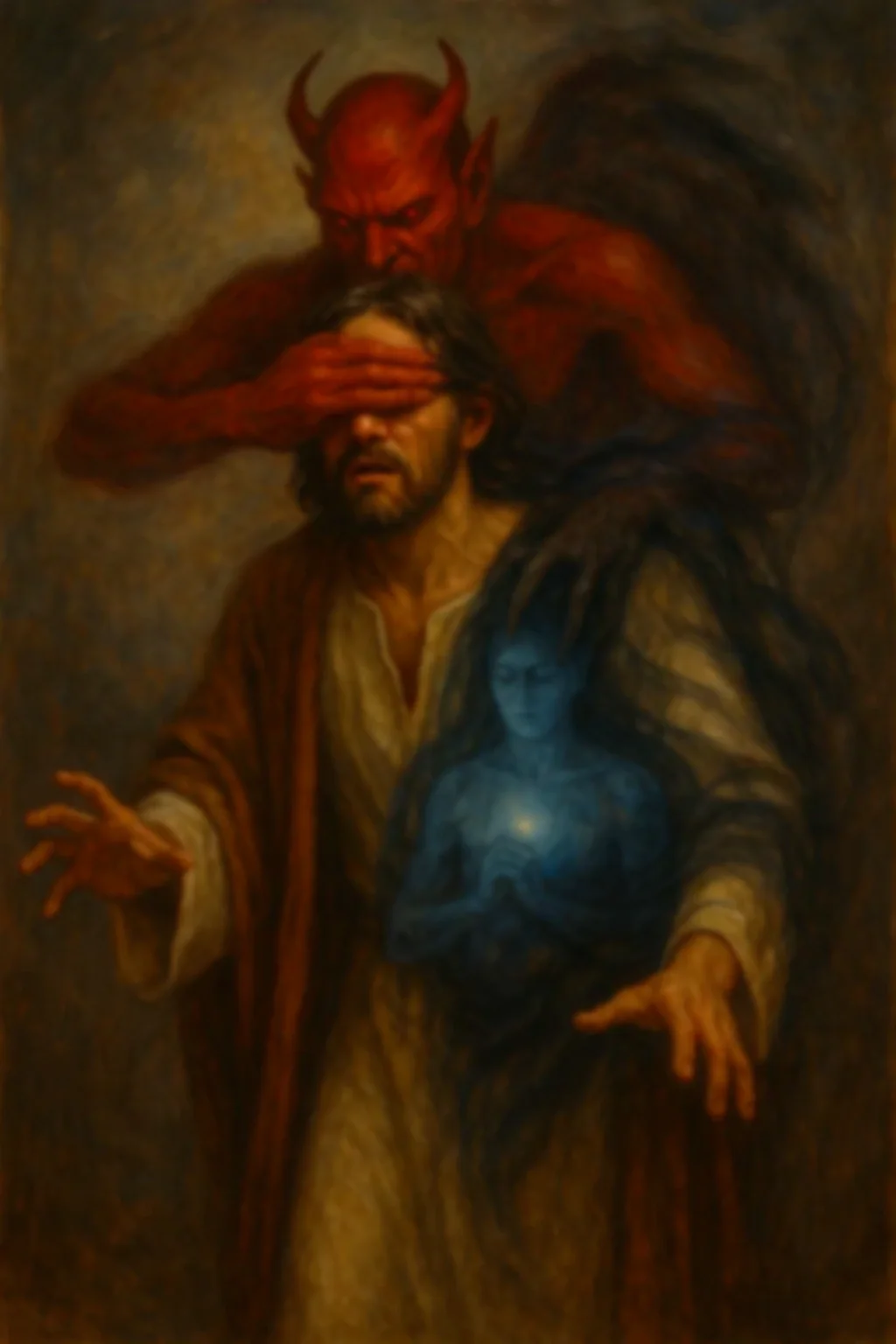 The Lost Children Of God - inspirational spirituality