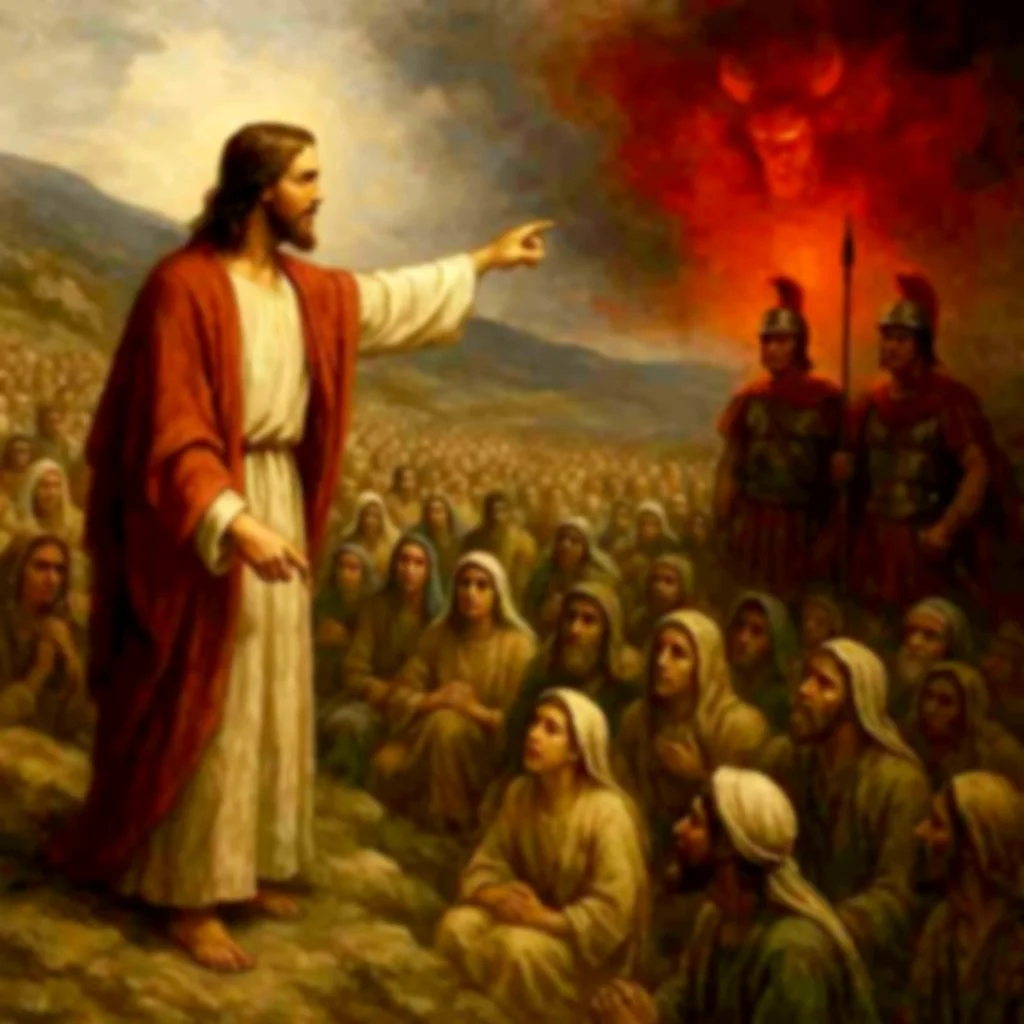 The-sermon-on-the-mount