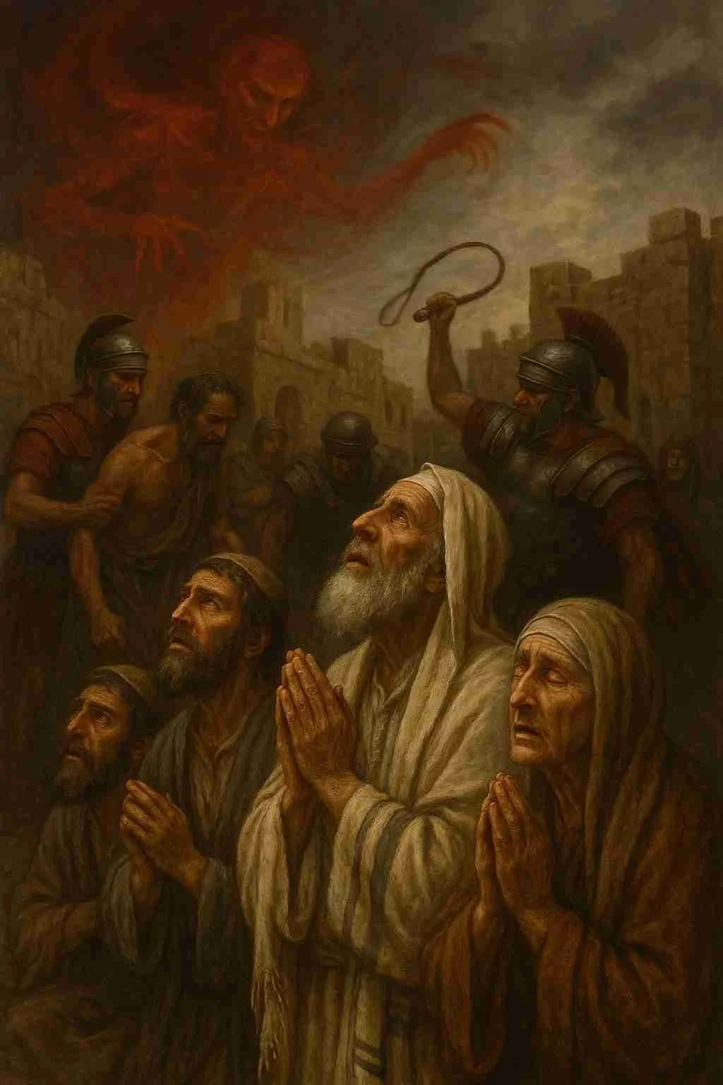 cruelty - heaven and hell