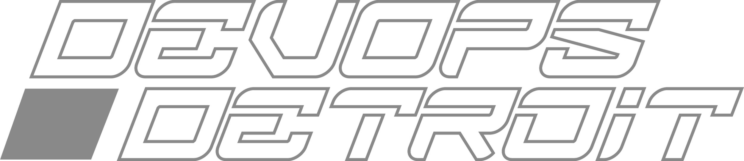 The logo of Devops Detroit