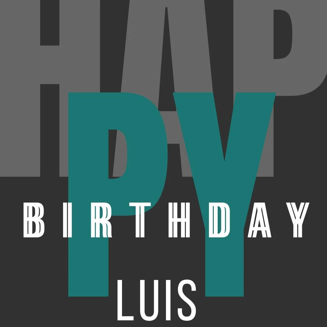 🎉 Happy Birthday, Luis! 🎉
Here’s to another year of crushing goals, having fun, and keeping the Union energy high! Hope your day is full of laughs, good vibes, and all the things that make you happiest 😉💪
#UnionStrong #BirthdayVibes #Cele
