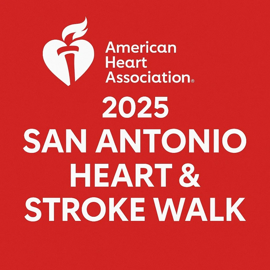 Join The Union at the 2025 San Antonio Heart &amp; Stroke Walk ❤️&zwj;🩹
🗓 Saturday, November 8, 2025

We&rsquo;re proud to be part of the American Heart Association&rsquo;s mission to turn bystanders into lifesavers through awareness, CPR training,