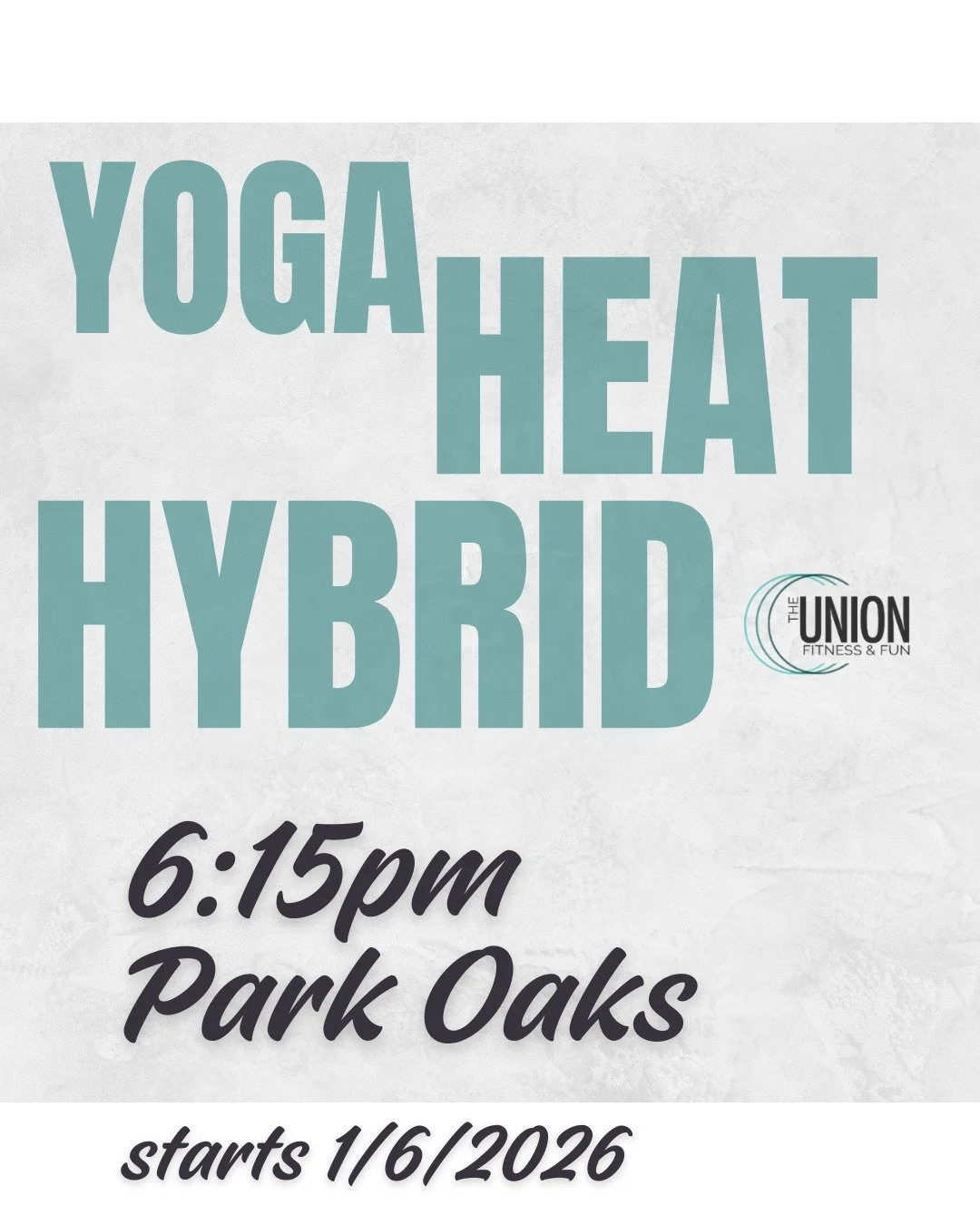 Two in one combo!  Start with High Energy Active Training to get you sweaty and your heart rate up, then move into the 26 postures and 2 breathing exercises of the Bikram Yoga series.  All set to a fun playlist.  You don't want to miss it! 🔥