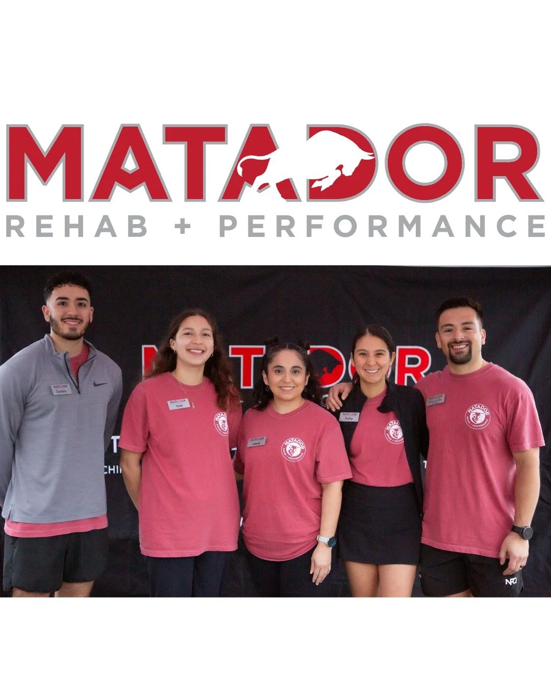 💪 Sponsor Spotlight: @MatadorRP

We&rsquo;re excited to have Matador Rehab &amp; Performance supporting the upcoming Fiesta Fitness Race!

Matador is a San Antonio-based sports chiropractic and rehabilitation clinic focused on helping active individ