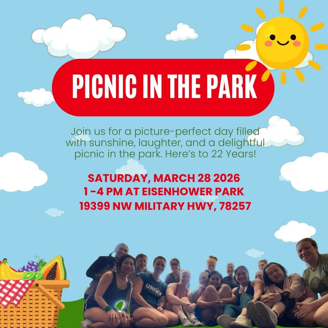 🎉 1 WEEK OUT! 🎉

Our 22nd Anniversary Party - Picnic in the Park is almost here and we cannot wait to celebrate with you.

📍 Eisenhower Park
📅 Saturday, March 28
⏰ 1:00&ndash;4:00 PM

We&rsquo;re bringing the vibes:
🥪 Food
🌿 Family fun
💚 Green