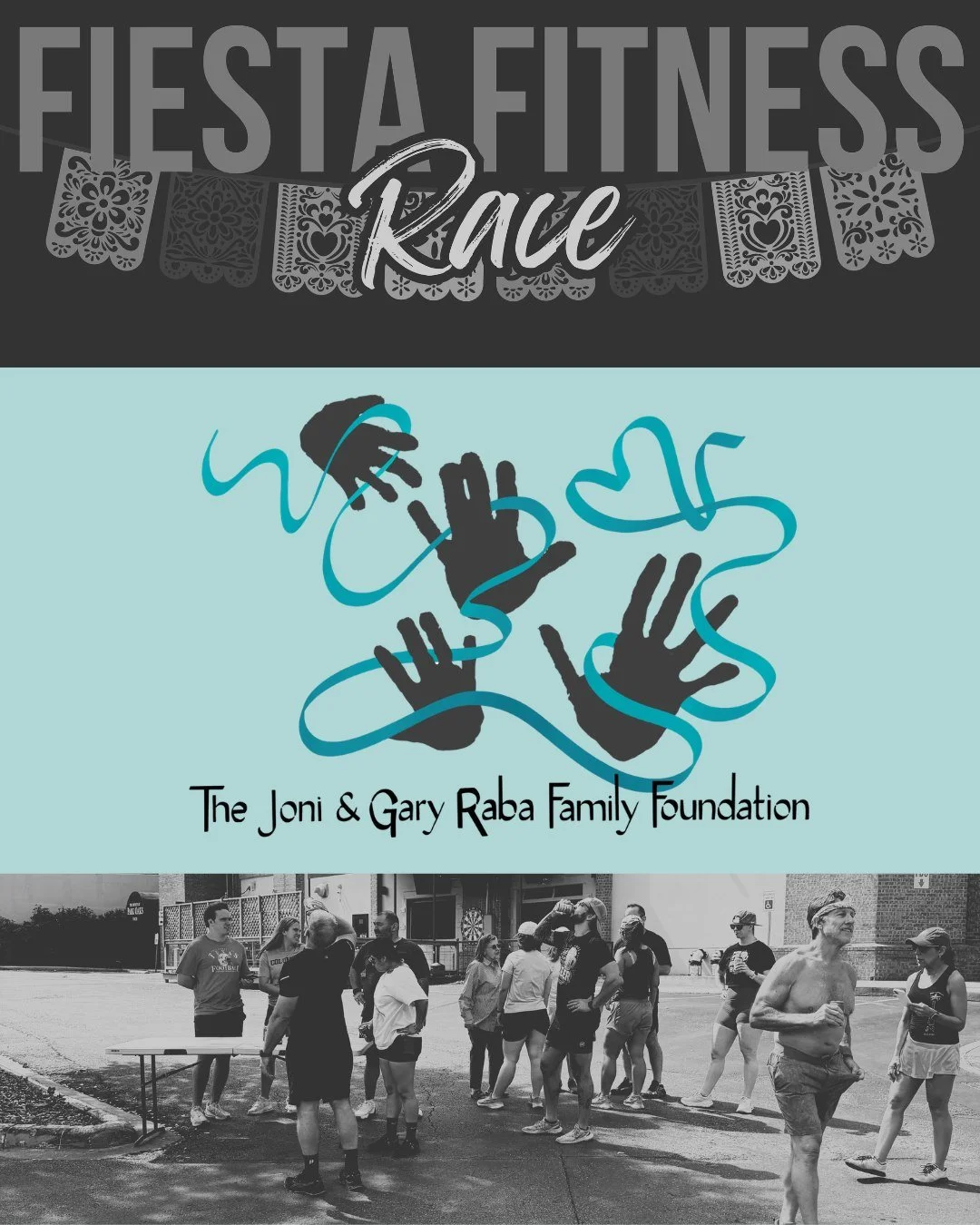 This race doesn&rsquo;t happen without people like this.

Sponsor Spotlight: The Joni &amp; Gary Raba Family Foundation

Behind every great event is a group of people who believe in community and the Joni &amp; Gary Raba Family Foundation is exactly 