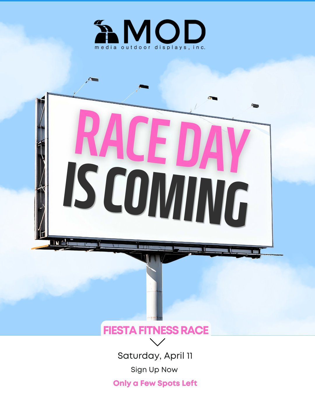 Sponsor Spotlight 💡

You&rsquo;ve probably driven past their work without even realizing it&hellip;

Media Outdoor Displays, Inc. operates billboards across Atascosa, Bexar, Bandera, Comal, Fayette, and Wilson Counties, helping small businesses make