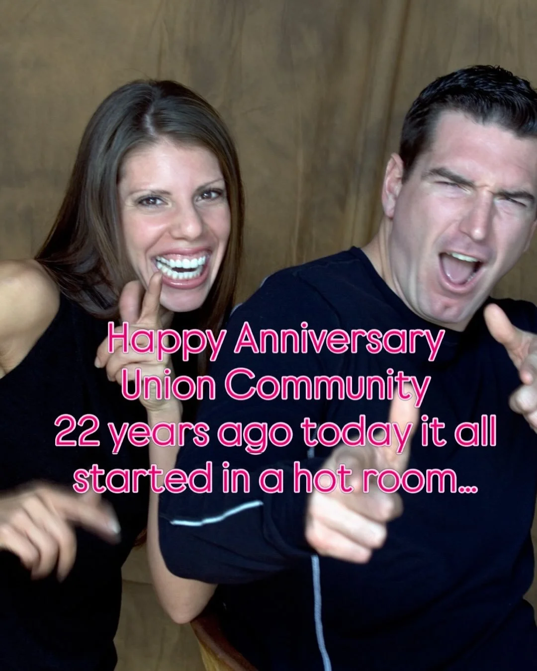 Thank you to all of our students and team members, both past and present,  that have contributed in turning our mission into a reality by helping others improve their lives one sweat drop at a time.  We look forward to many more years to come, and ar