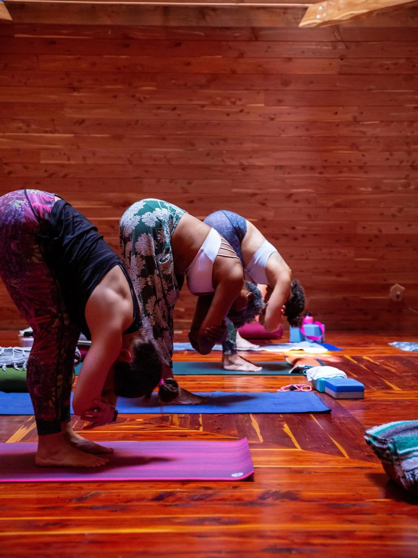 🔥&nbsp;Ready to Power Up Your Week?&nbsp;🔥
Join us for a high-energy Power Yoga class, featuring hands-on assists to help you go deeper and refine your form from The Union Power Yoga Team. 🧘&zwj;♀️✨
Whether you&rsquo;re looking to build strength, 