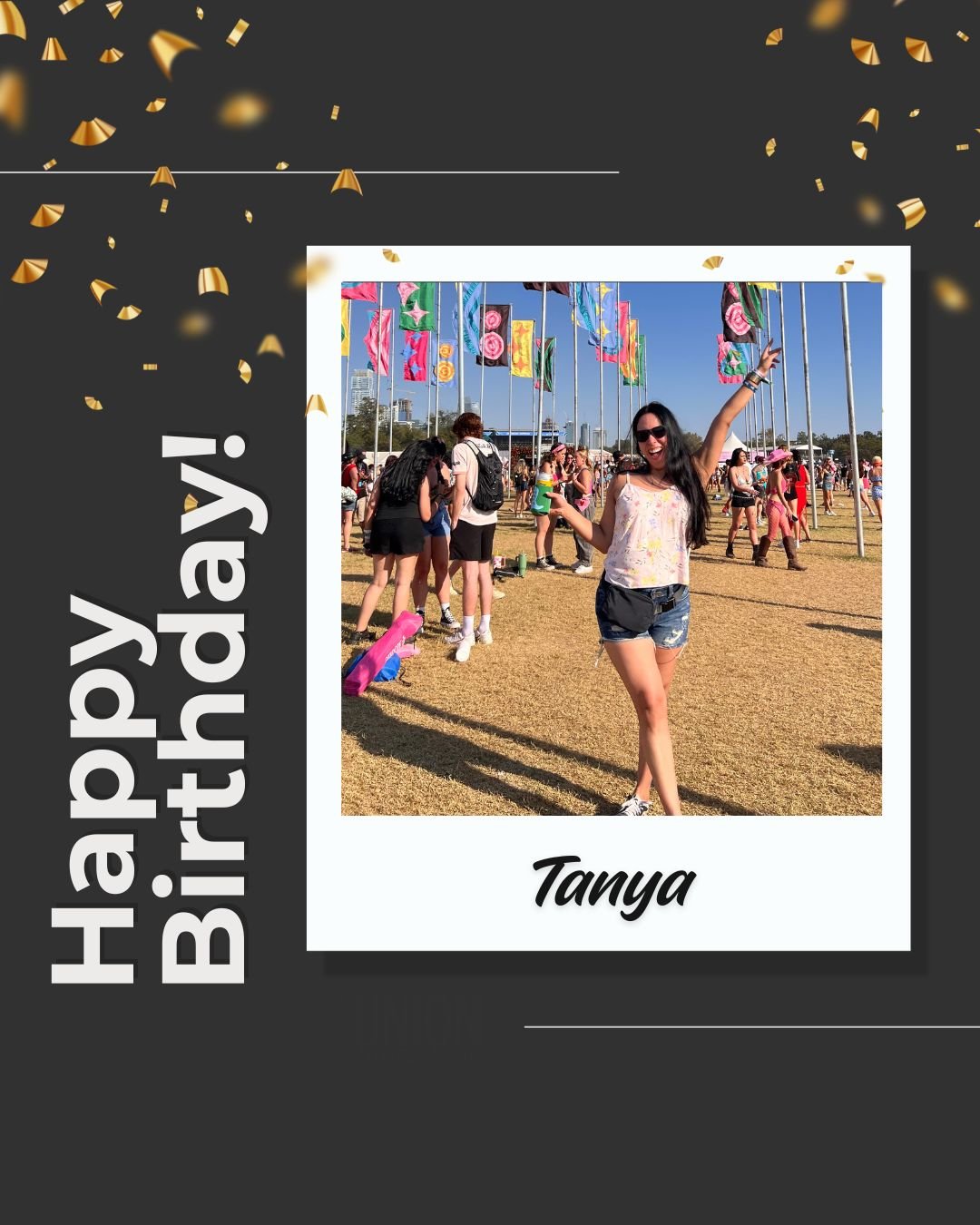 Happy Birthday, Tanya 🎉

Today we&rsquo;re celebrating Tanya and the fun, honest energy she brings to The Union.

Whether she&rsquo;s in Bikram or just showing up ready to move, Tanya brings a mix of tough love and good vibes that helps people feel 