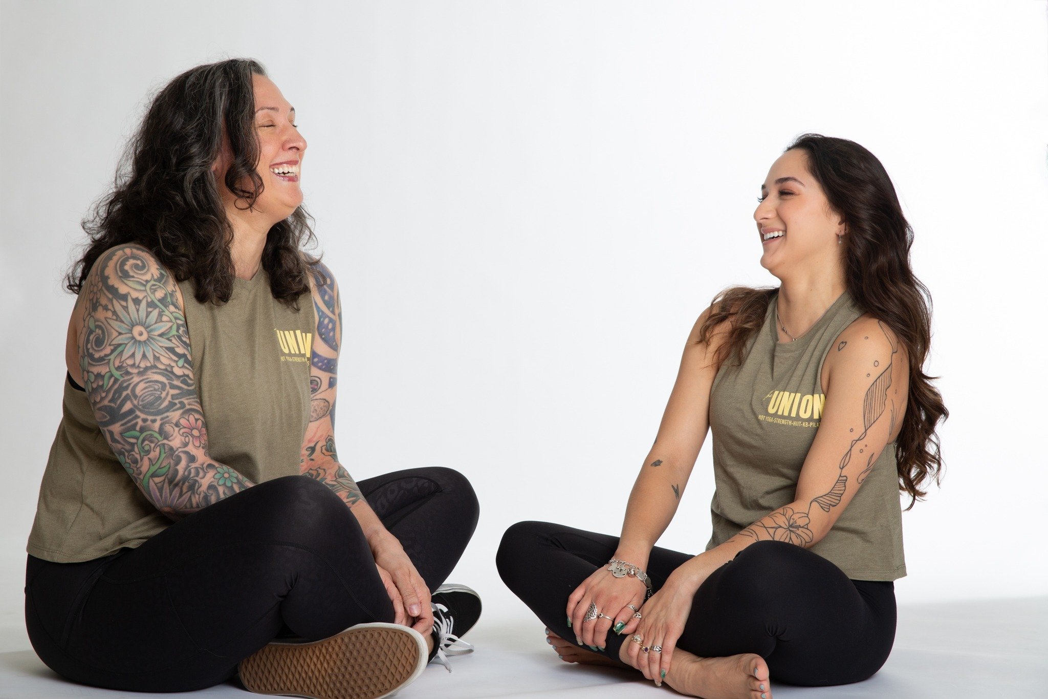 There&rsquo;s something powerful about women who show up for each other&mdash;especially during the seasons that feel the most uncertain.

The physical changes.
The emotional ups and downs.
The mental load that no one else quite sees.

At The Union F