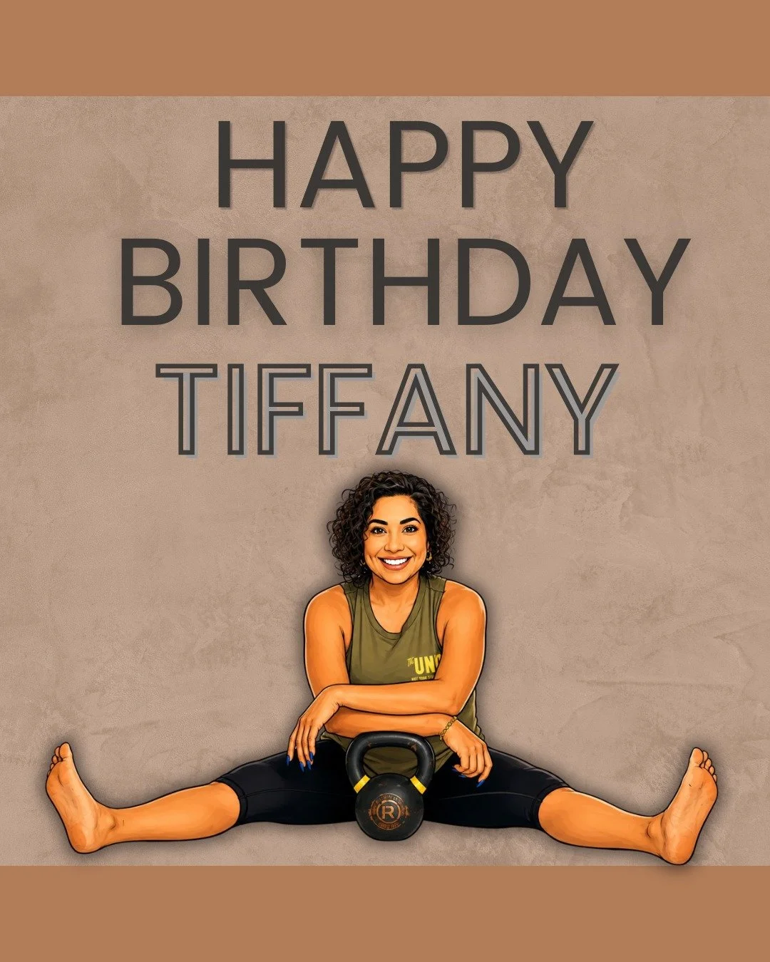 Happy Birthday, Tiffany 🎉

Today we&rsquo;re celebrating Tiffany and the fun, empowering energy she brings to The Union.

Whether she&rsquo;s in Kettlebell Fit, Power Yoga, or Nidra, Tiffany shows up ready to move, have a good time, and help people 