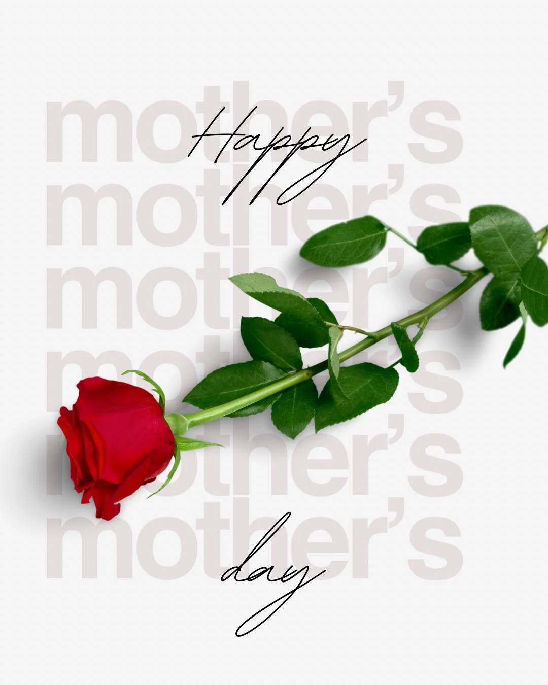 Happy Mother&rsquo;s Day to all the amazing moms in our community 💐

Thank you for everything you do, the strength you carry, the love you give, and the way you show up for the people around you every single day.

We appreciate you more than words c