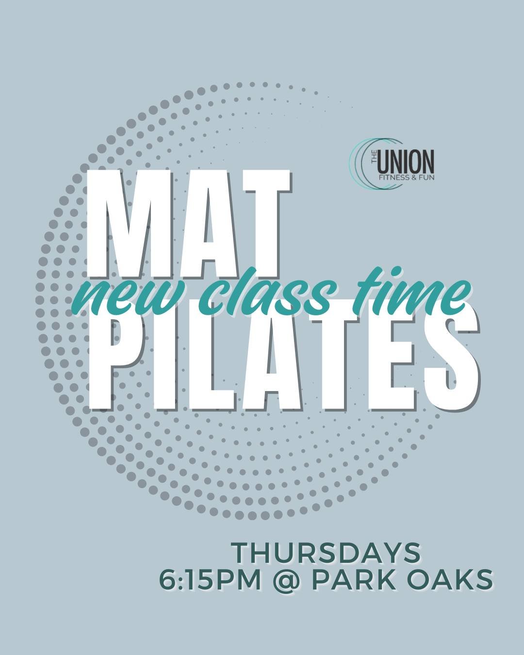 You asked.  You got it!  NEW class option! 
Sign up here for 5/14/26:
https://momence.com/l/R5hJkMGw