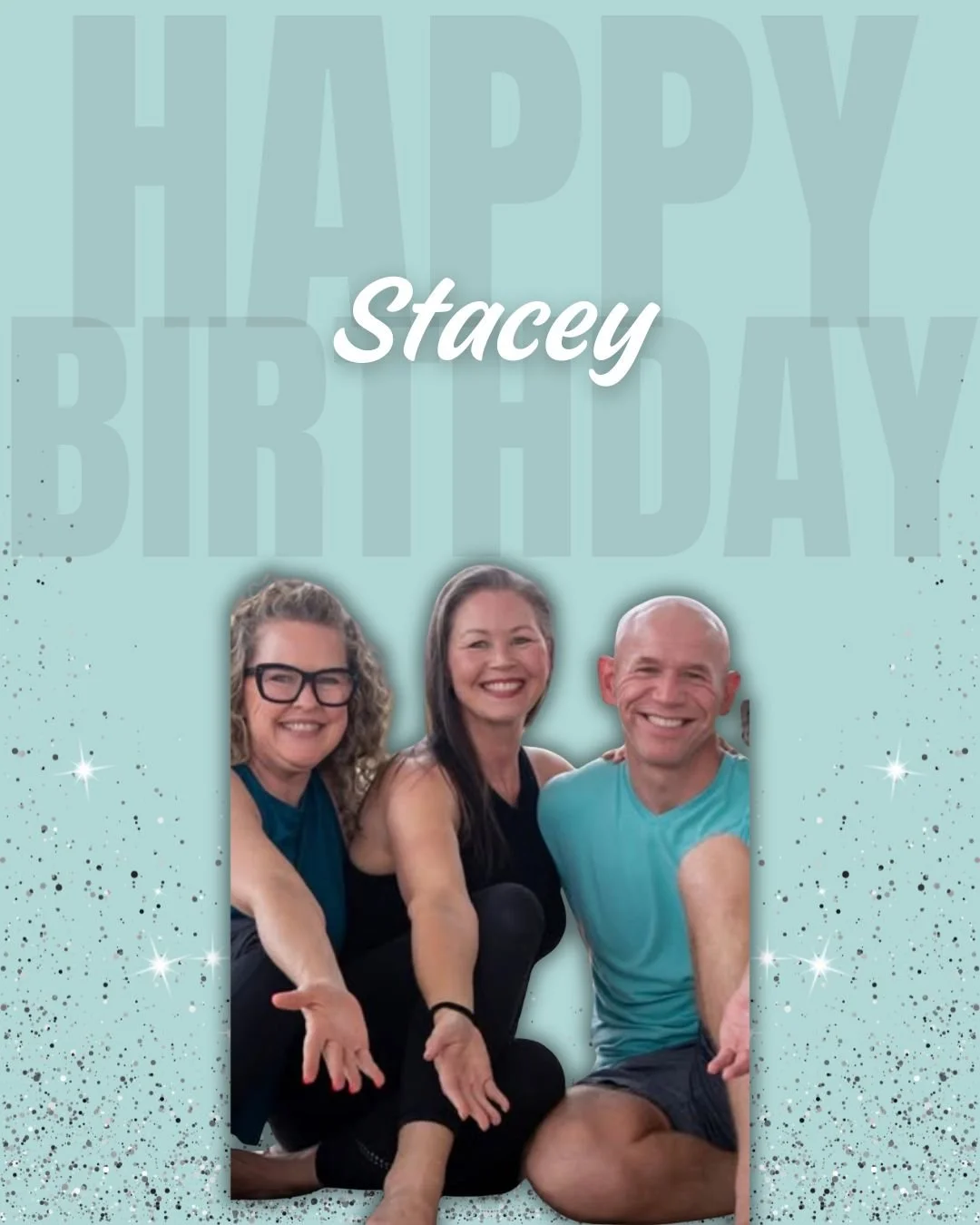 Happy Birthday, Stacey 🎉

If you&rsquo;ve spent any time around Stacey, you know she&rsquo;s in her "chicken mama era" &mdash; grounded, joyful, and fully embracing the simple, good things in life.

She brings that same energy into The Uni