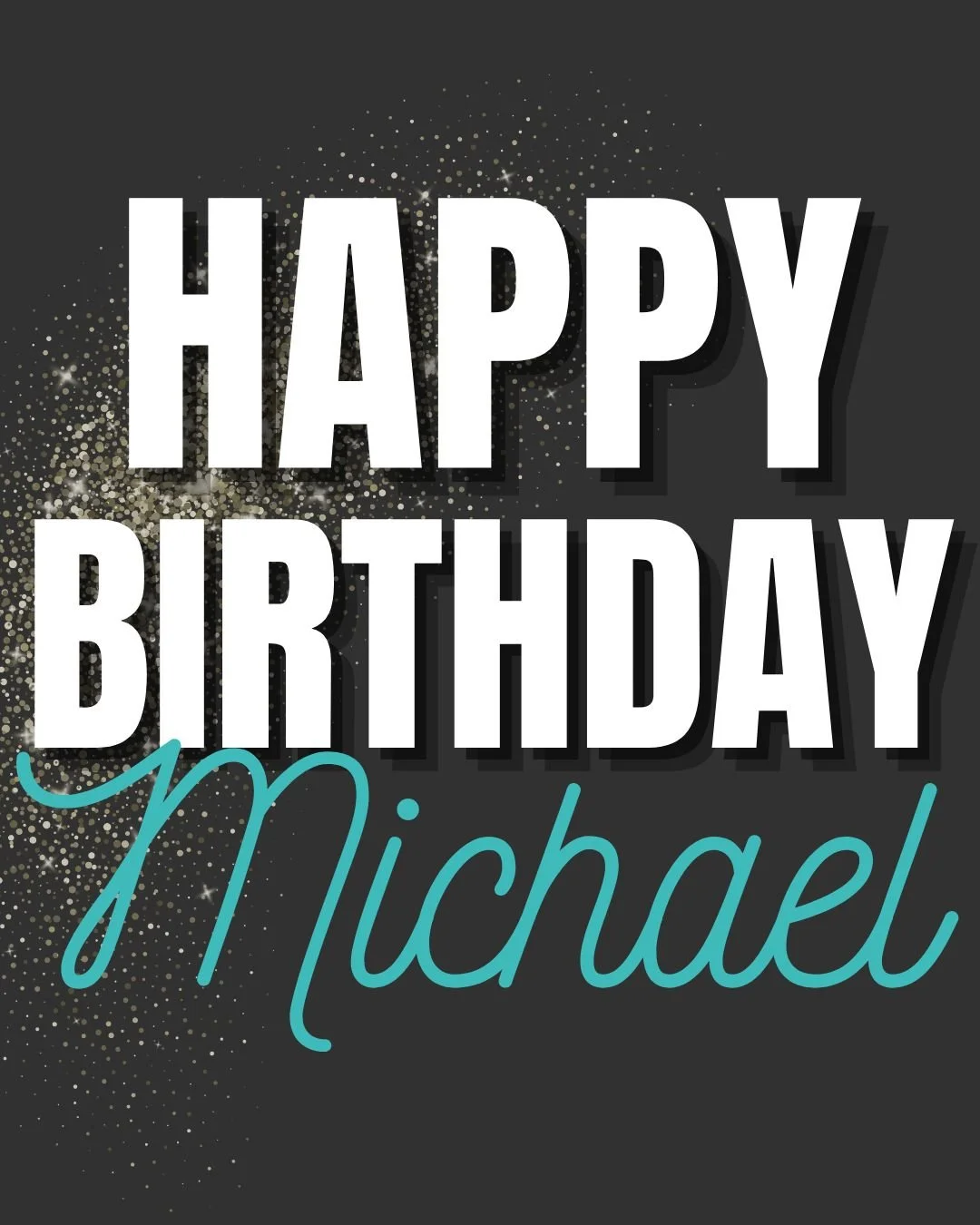 Happy Birthday, Michael 🎉

Michael&rsquo;s vibe is a little bit unexpected in the best way.

Night owl energy, cappuccino in hand, Enya on the speakers, and somehow it all works. He&rsquo;s the kind of person who keeps things interesting, whether it