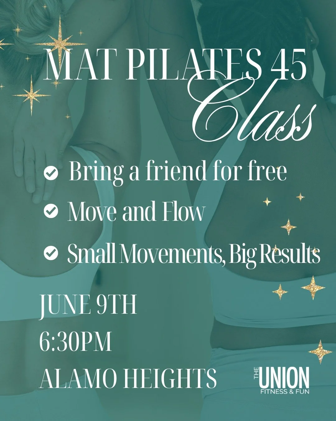 Send this to your friends and say, "Meet Me on the Mat". 
You will feel MAGICAL and quite AMAZING.  Do it! 
Sign up here: https://momence.com/l/x9h6P6lL
Use PROMO CODE: MAT0609