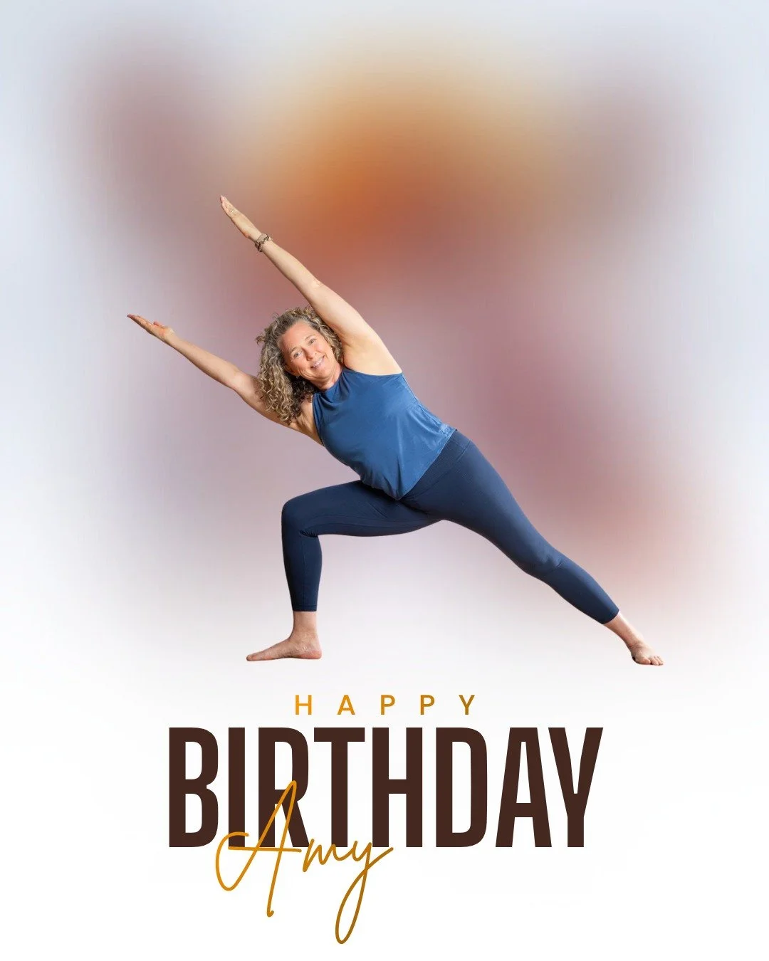 Happy Birthday, Amy 🎉

Today we're celebrating Amy and the compassionate presence she brings to The Union.

Whether she's teaching or taking the Original 90-minute Bikram 26&amp;2, Amy has a way of making people feel seen, cared for, and encouraged 