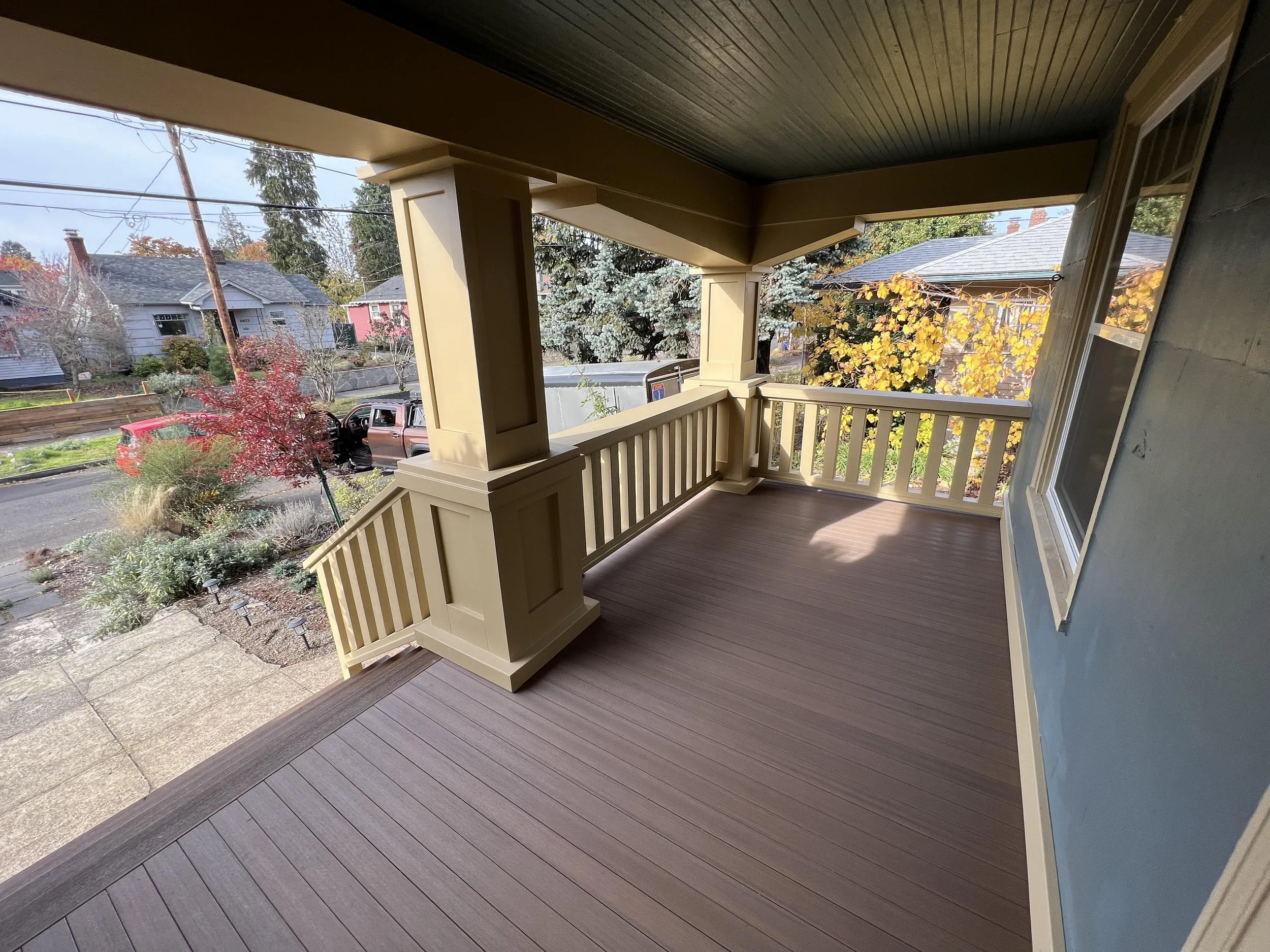 Deck