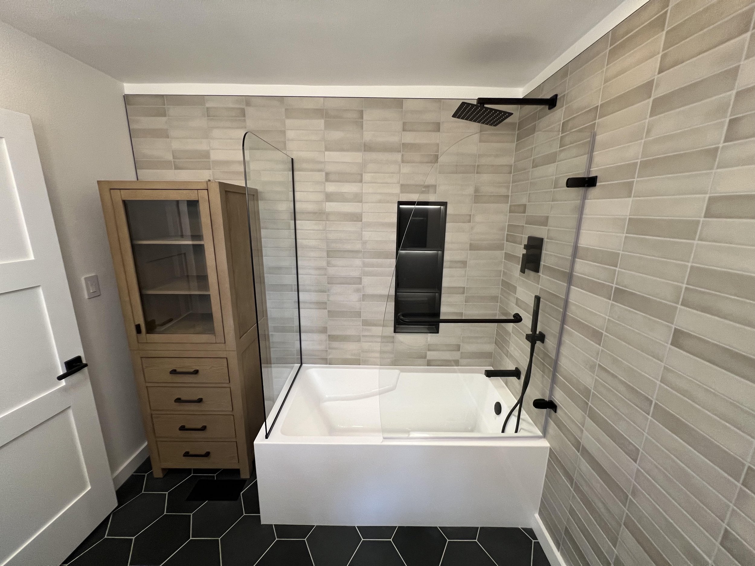 New Bathroom