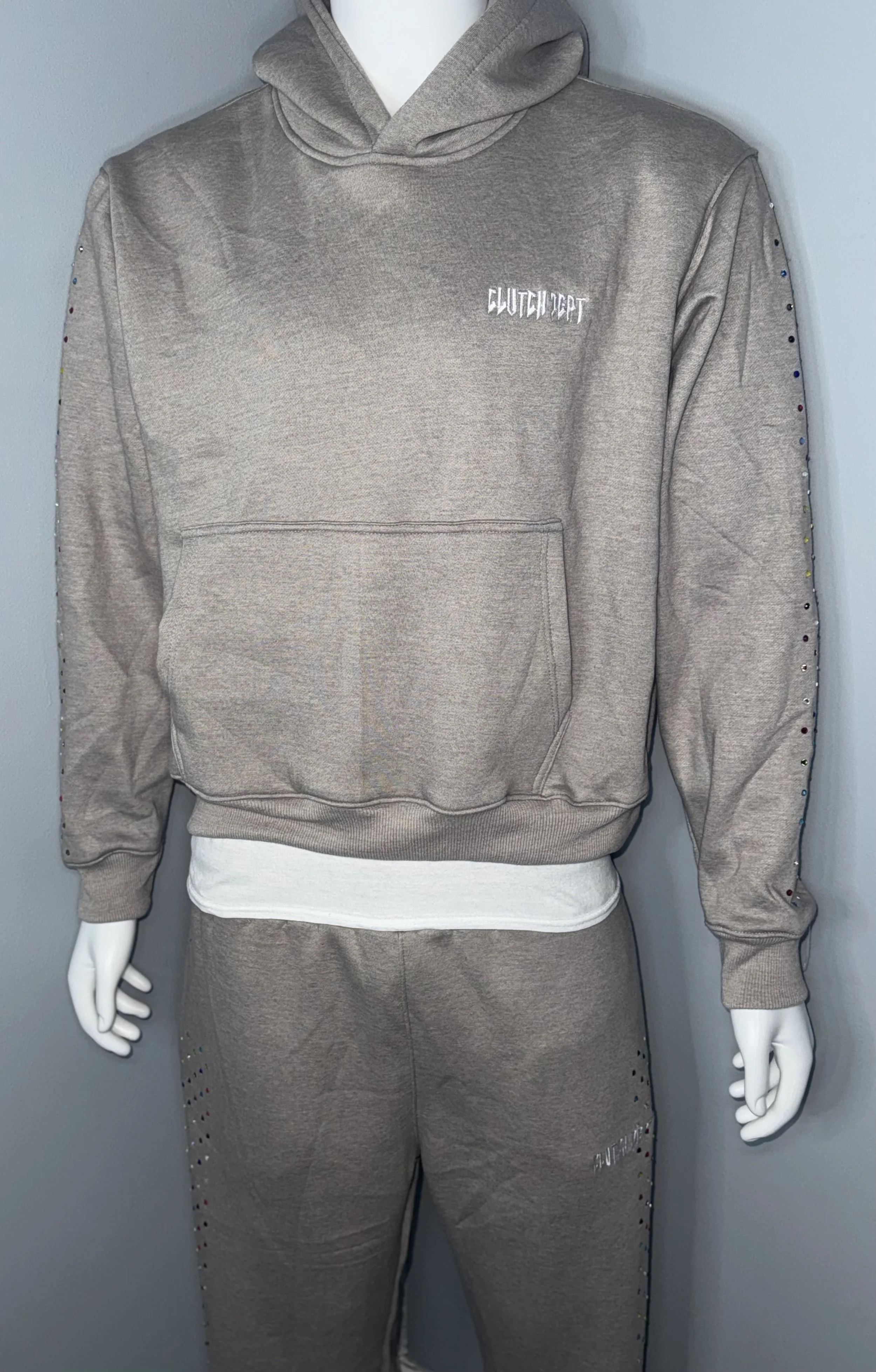 Rhinestone Sweatsuits