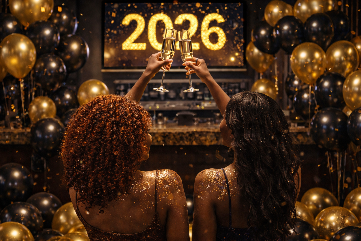 New Year’s Eve Outfits That Feel Good and Look Good
