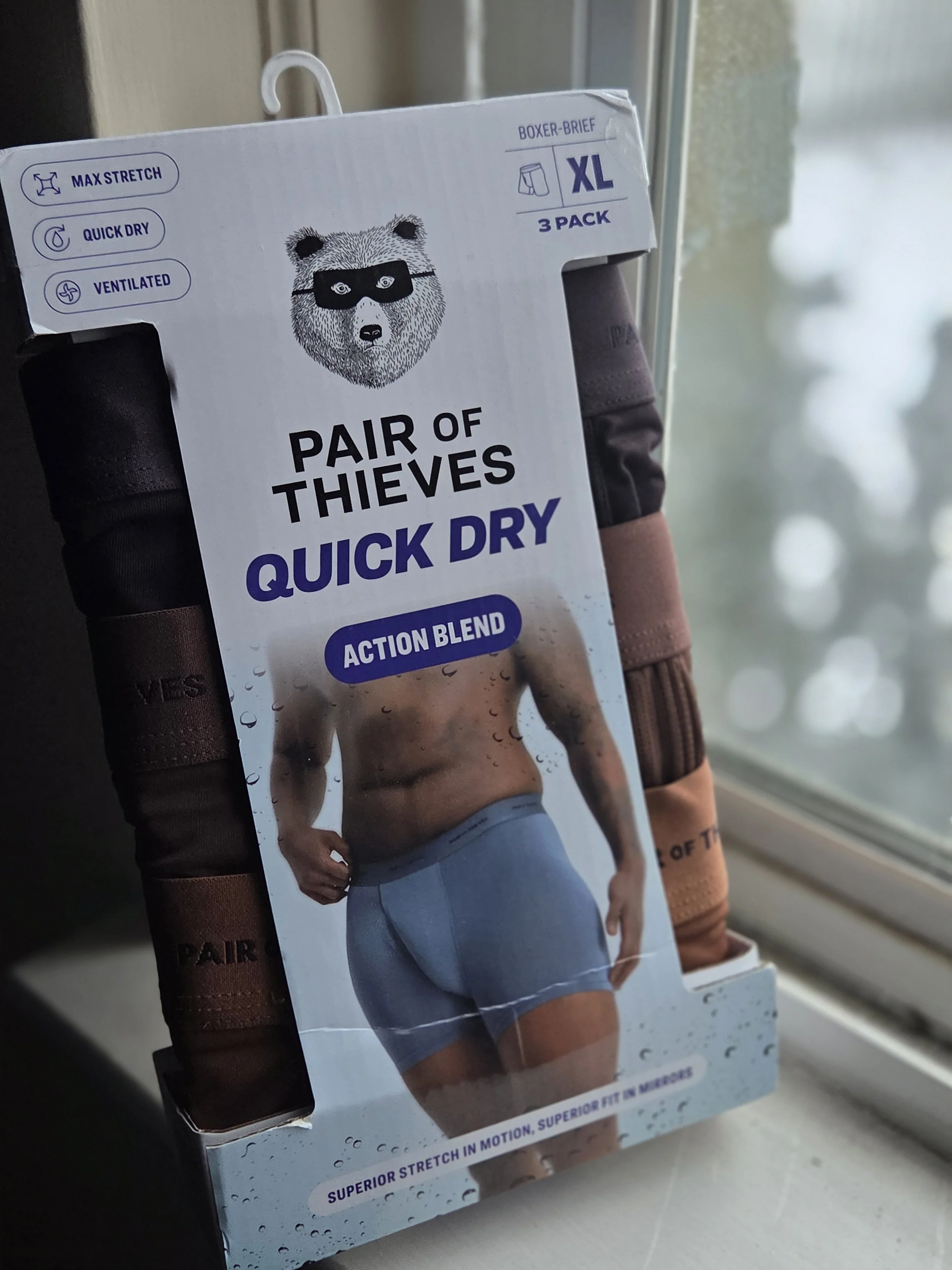 A Fresh Start Begins with the Basics (Yes, Even His)