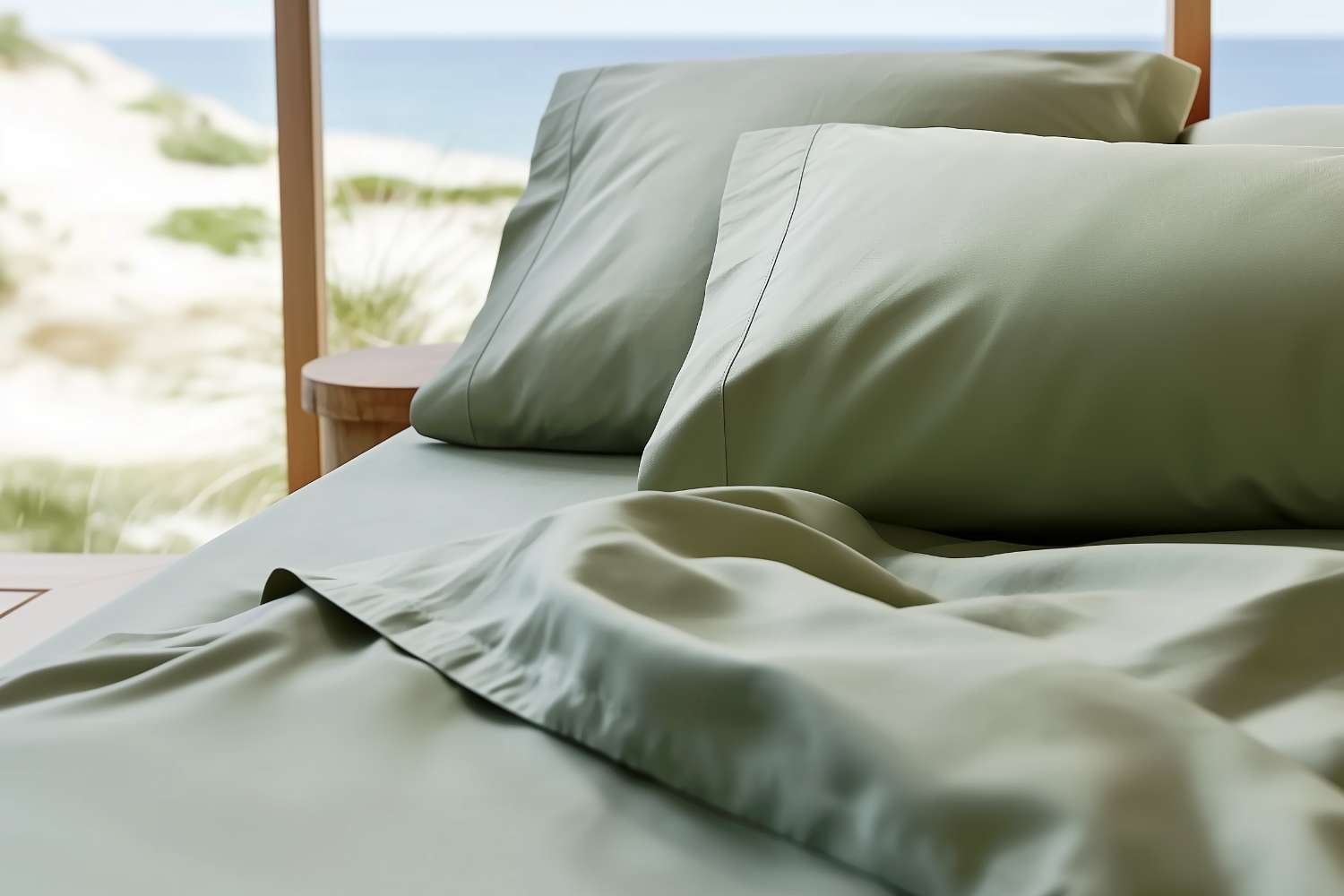 At the End of a Long Day, You Deserve a Bed That Hugs You Back