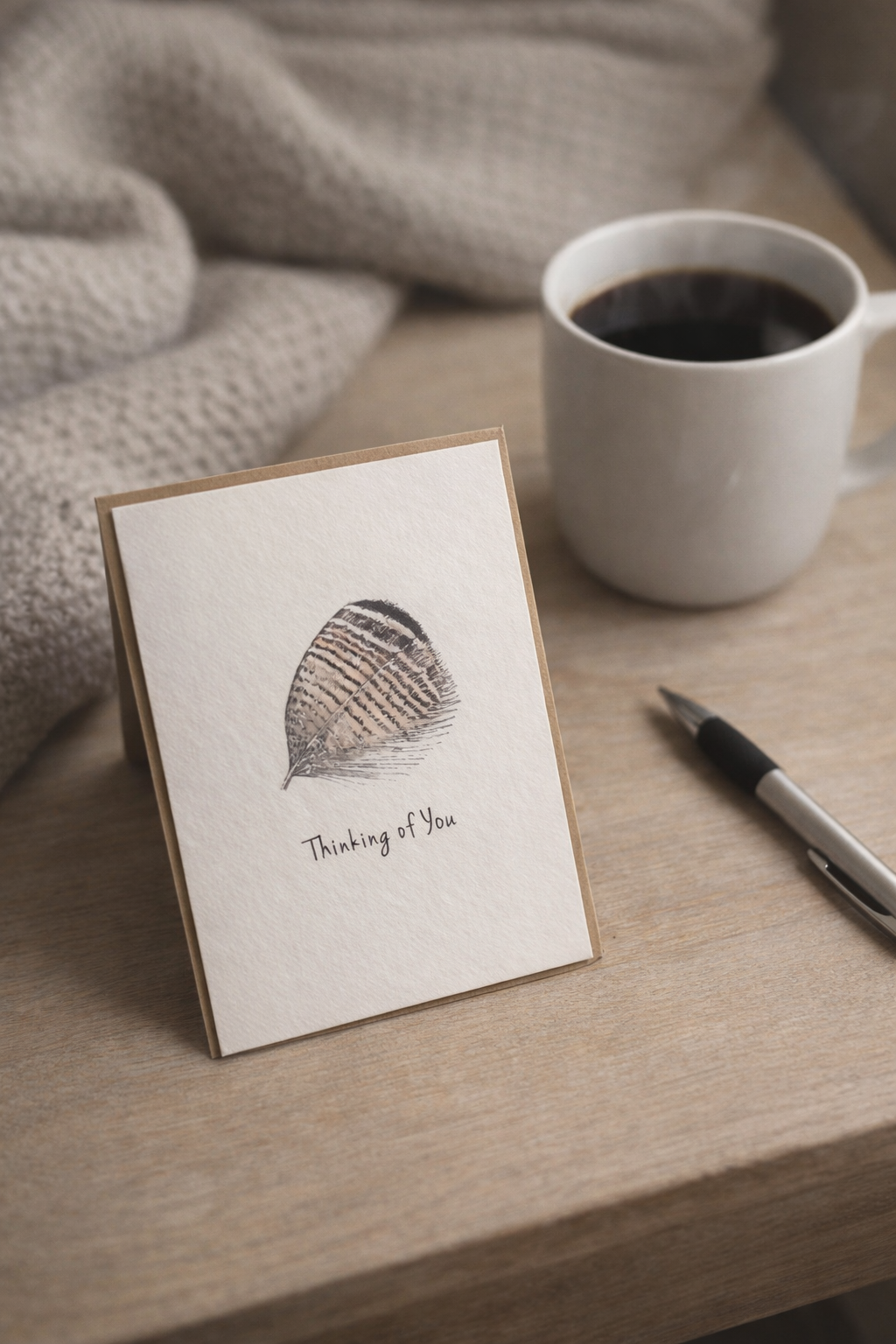 When You Can’t Be There, Words Can