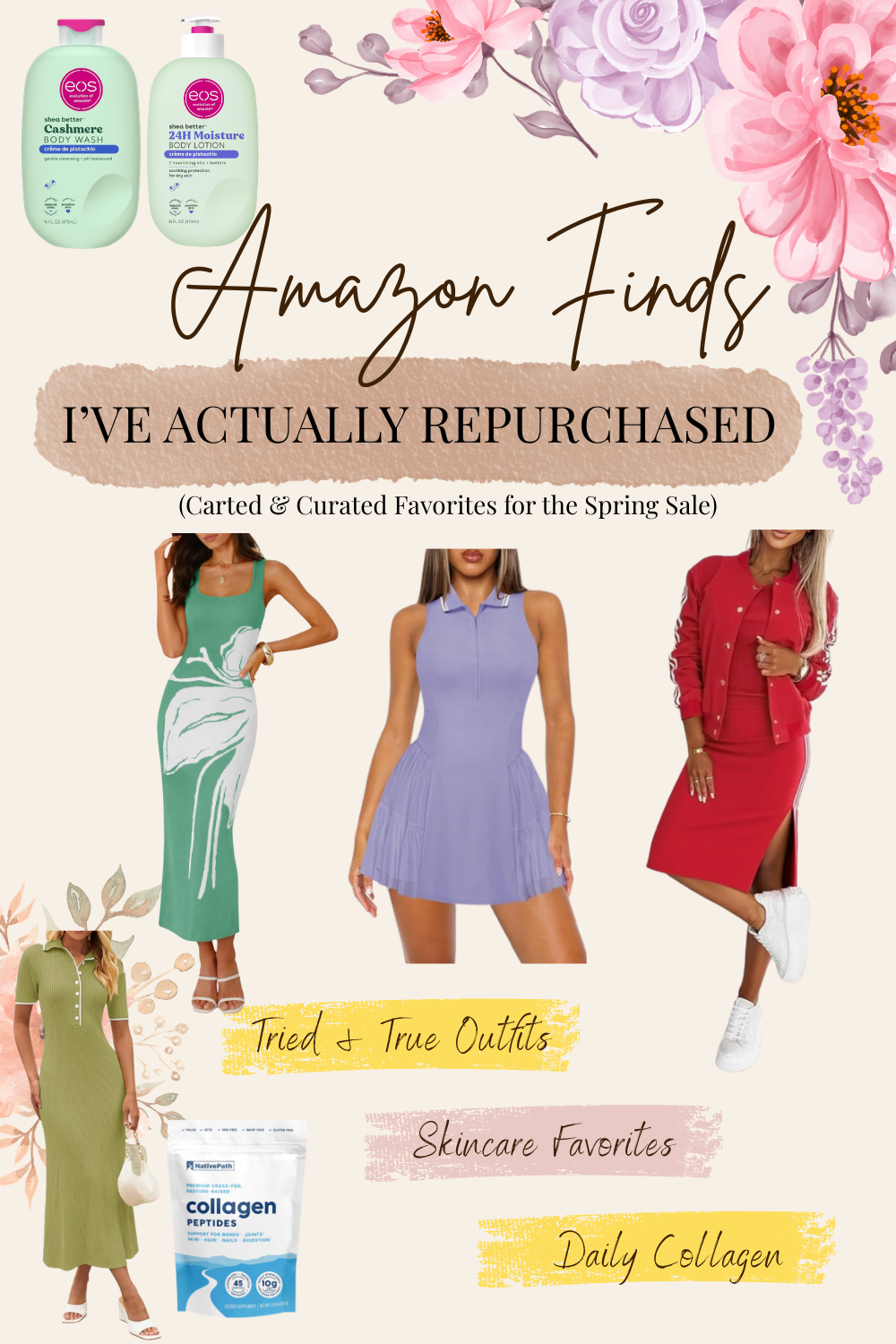 Amazon Finds I’ve Actually Repurchased