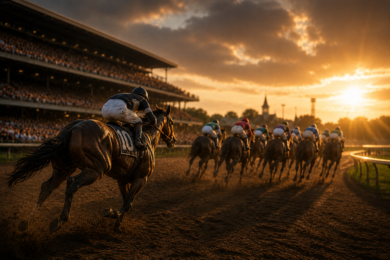 The Kentucky Derby Lesson I Needed About Timing