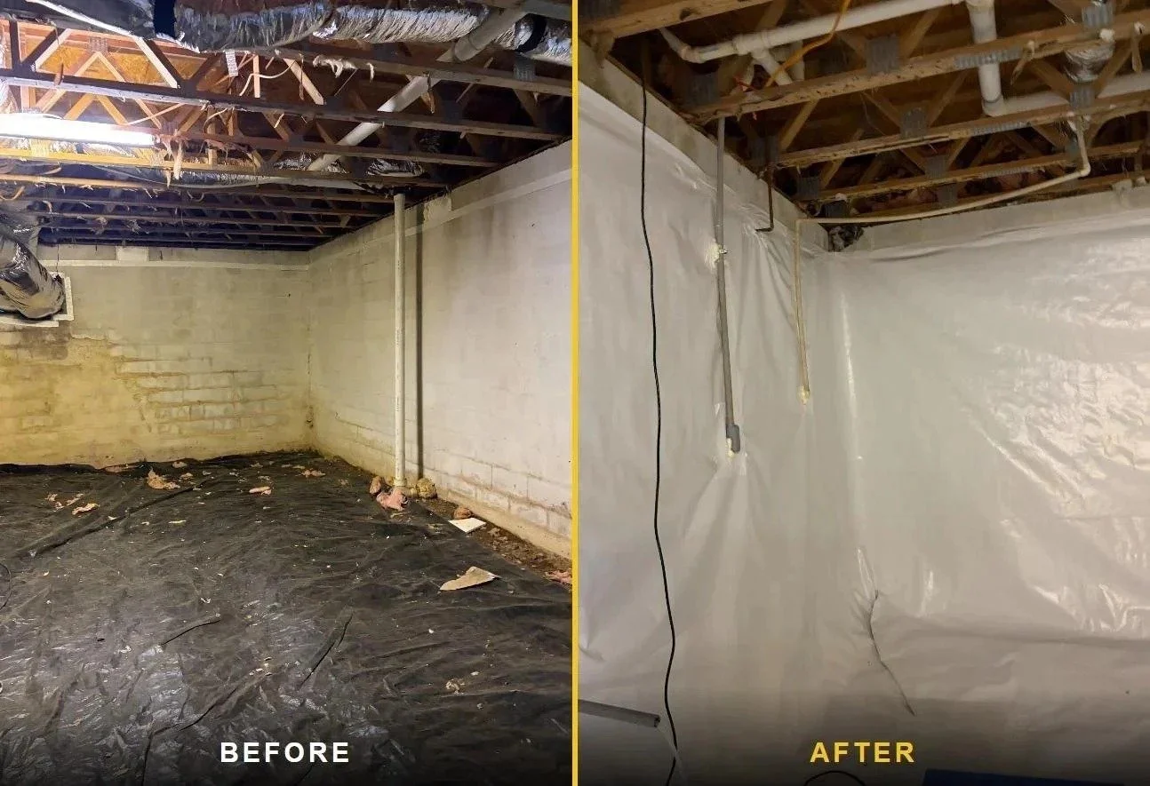 Is Crawl Space Encapsulation Worth It in Tennessee?