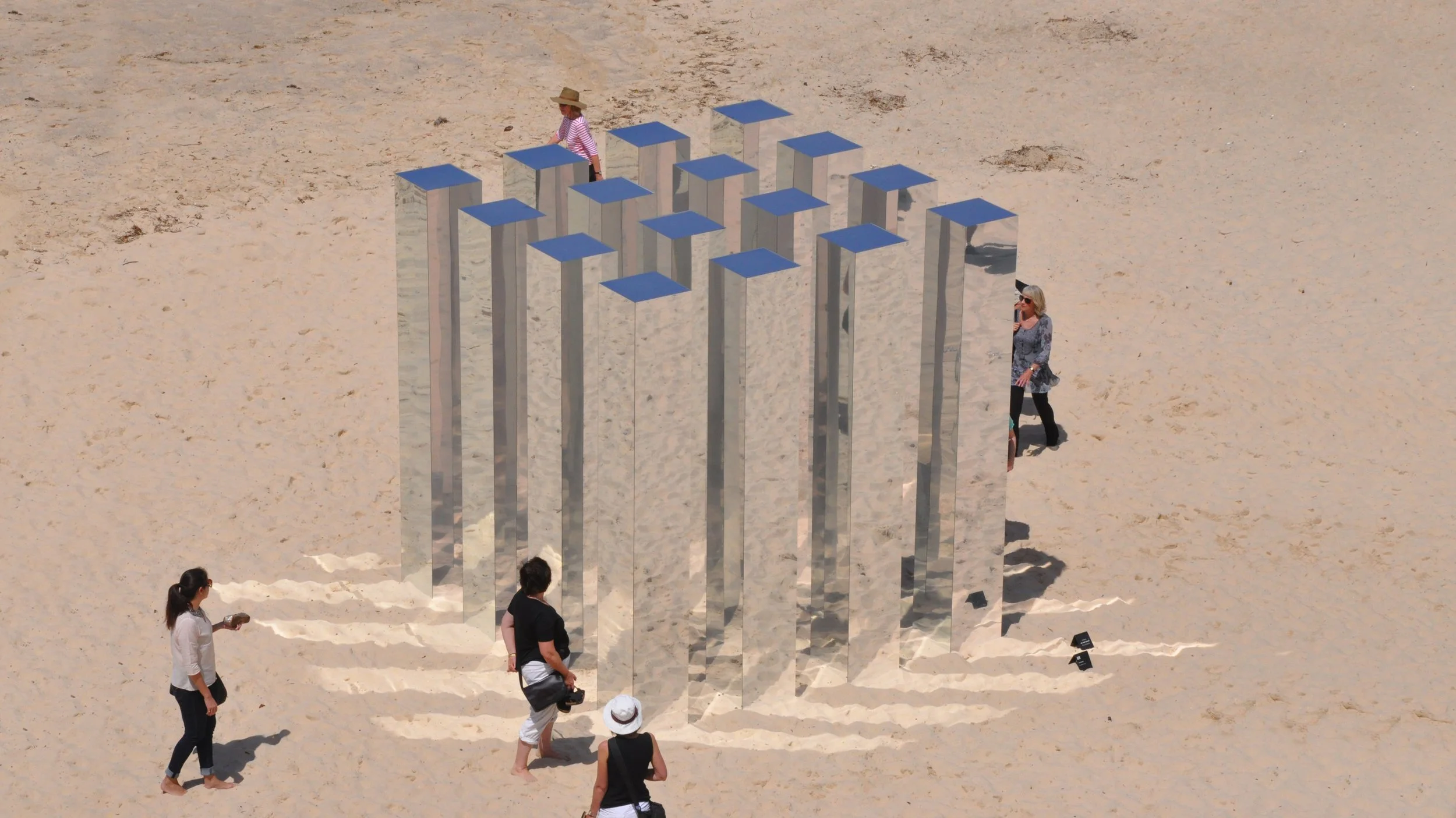Kaleidoscope Cube, Alex Ritchie