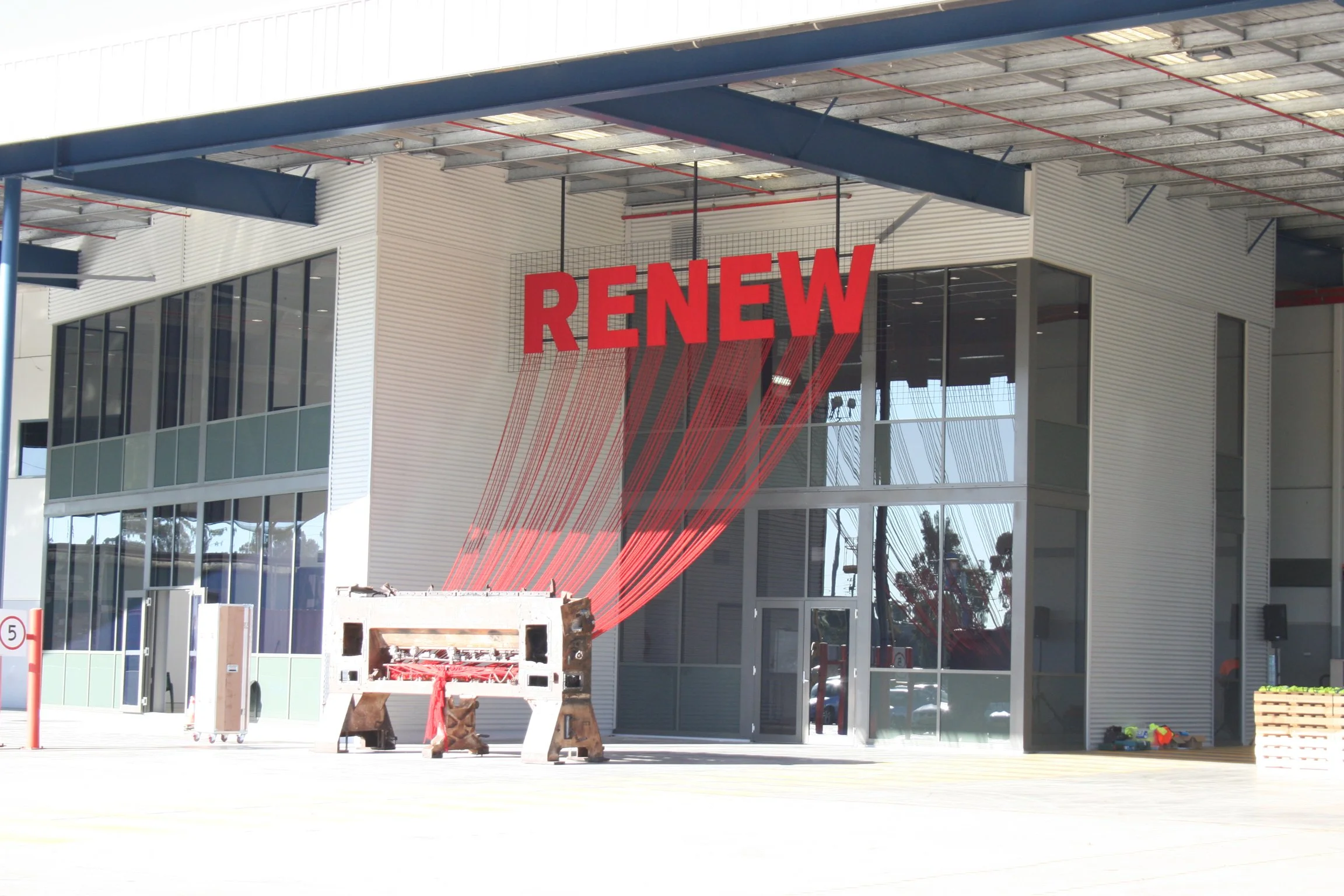 Renew, Jason Wing