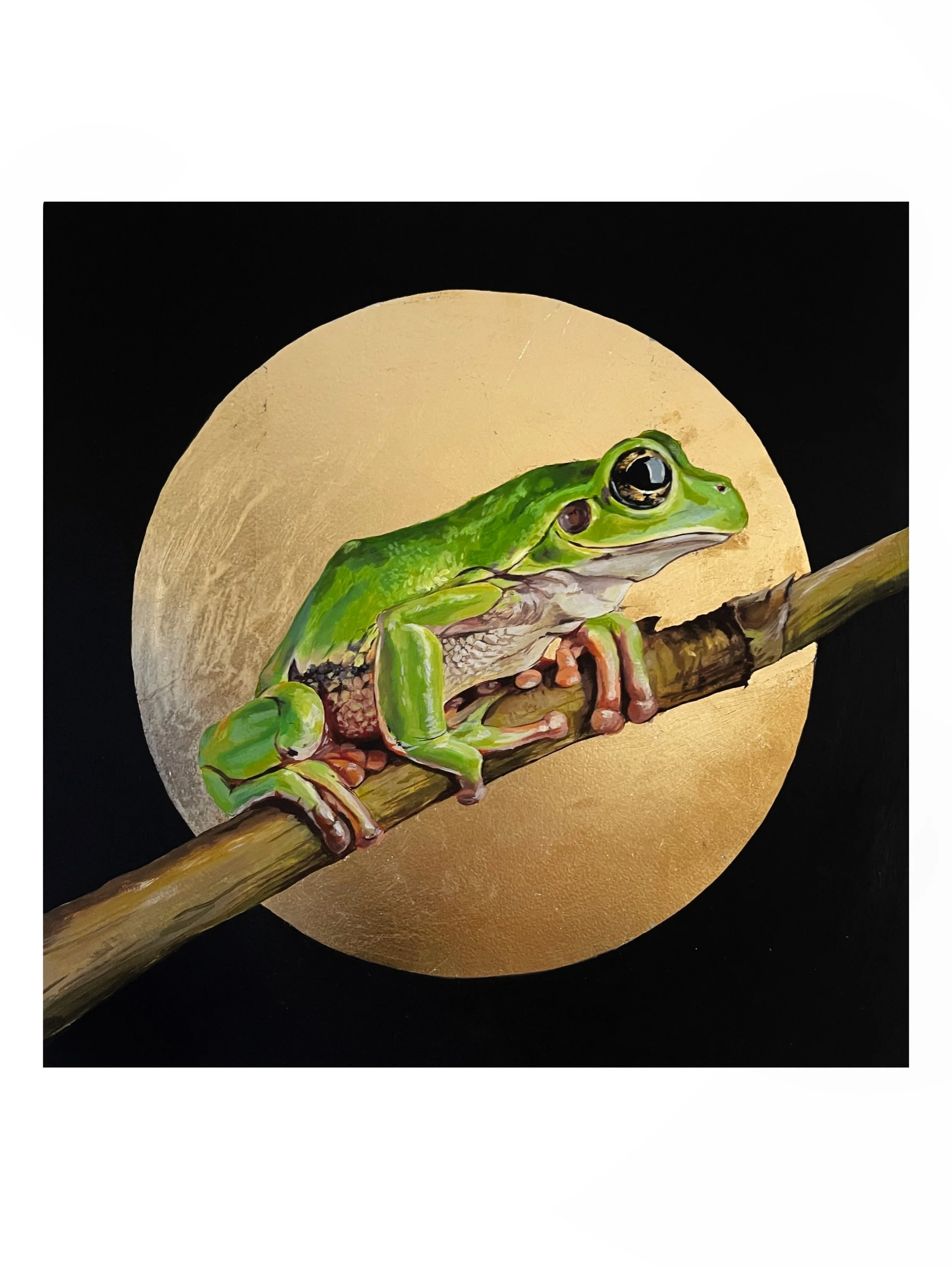 Circle of Growth - Original