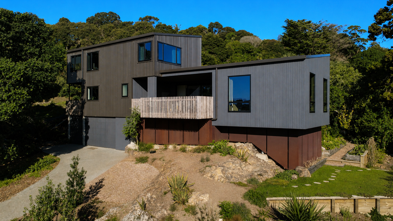 New Builds