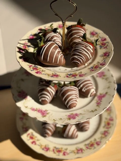 Chocolate Dipped Strawberries