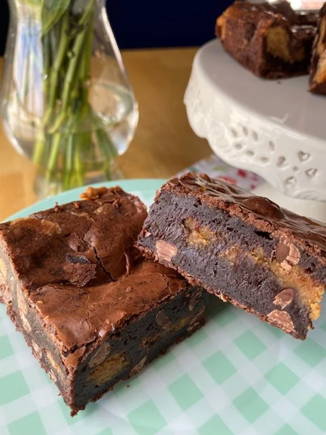 Super Fudge Brownies