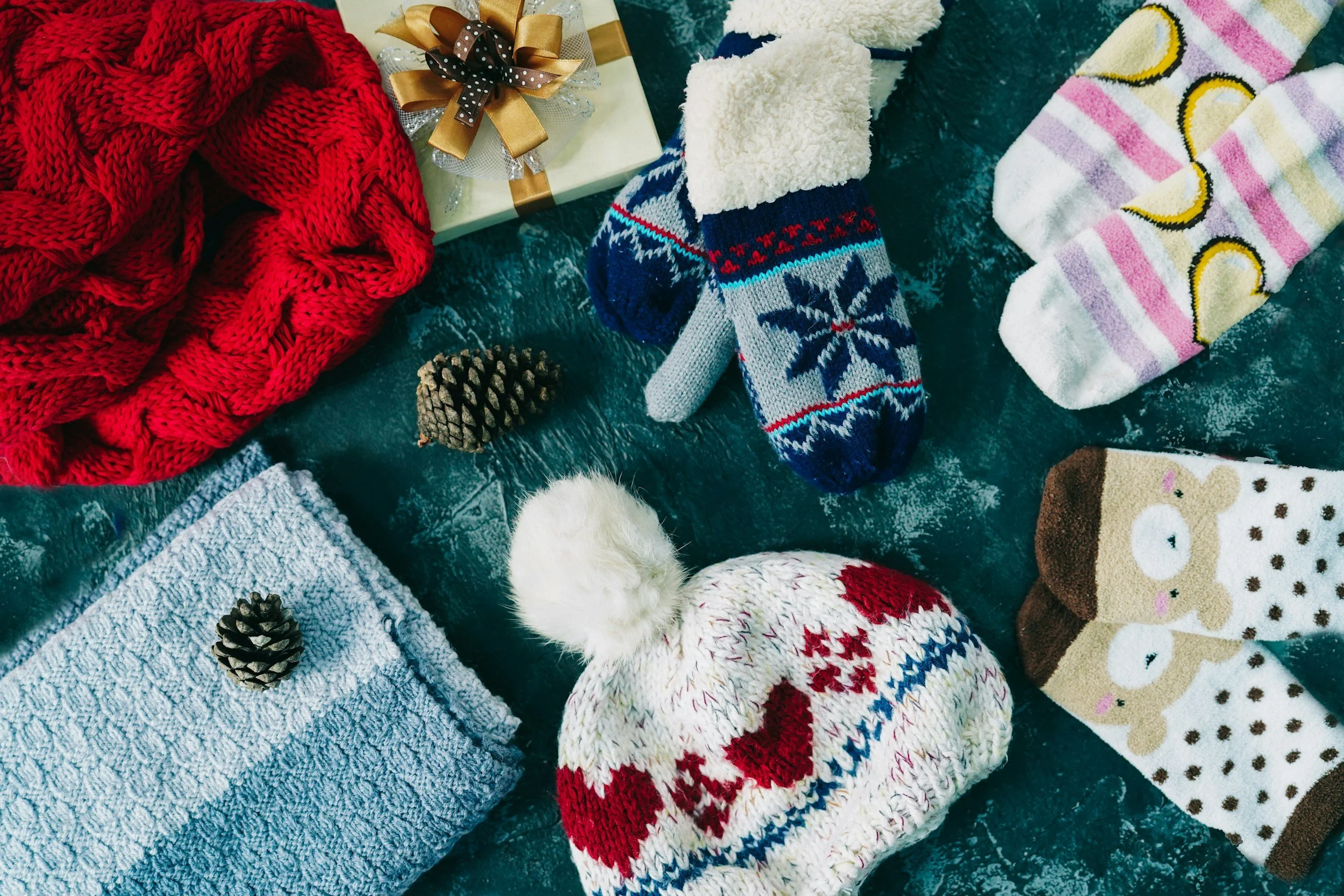 Winter Warmth Drive