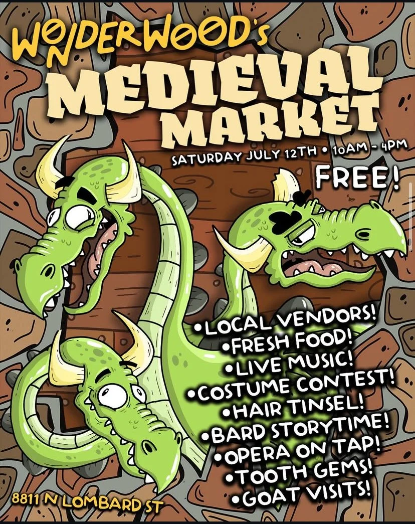 Medieval Market