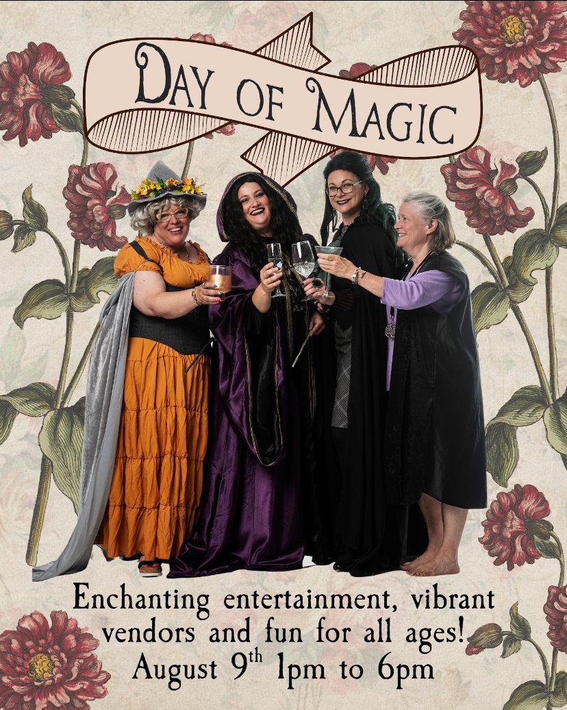 Day Of Magic