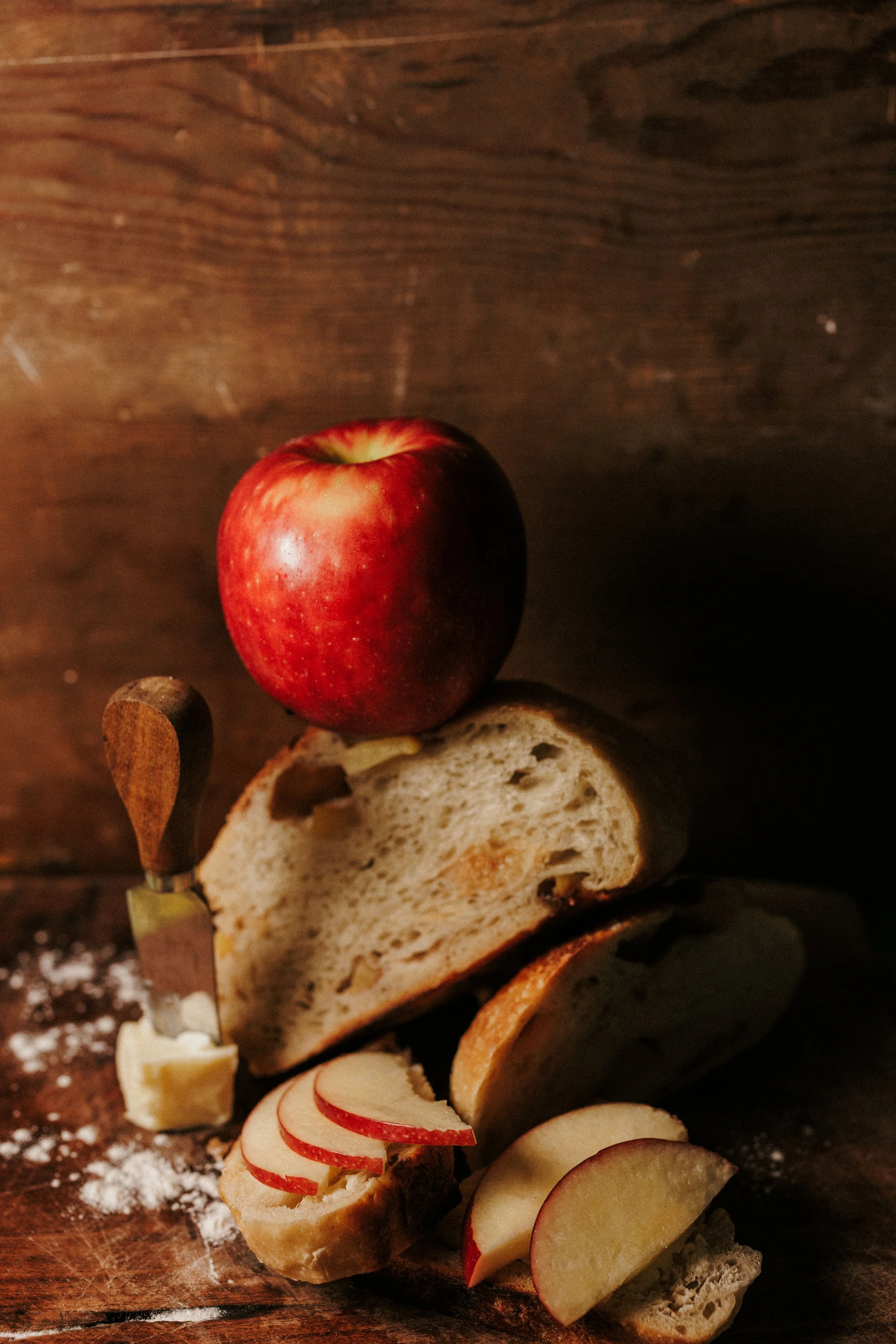 Caramel Apple Bottom