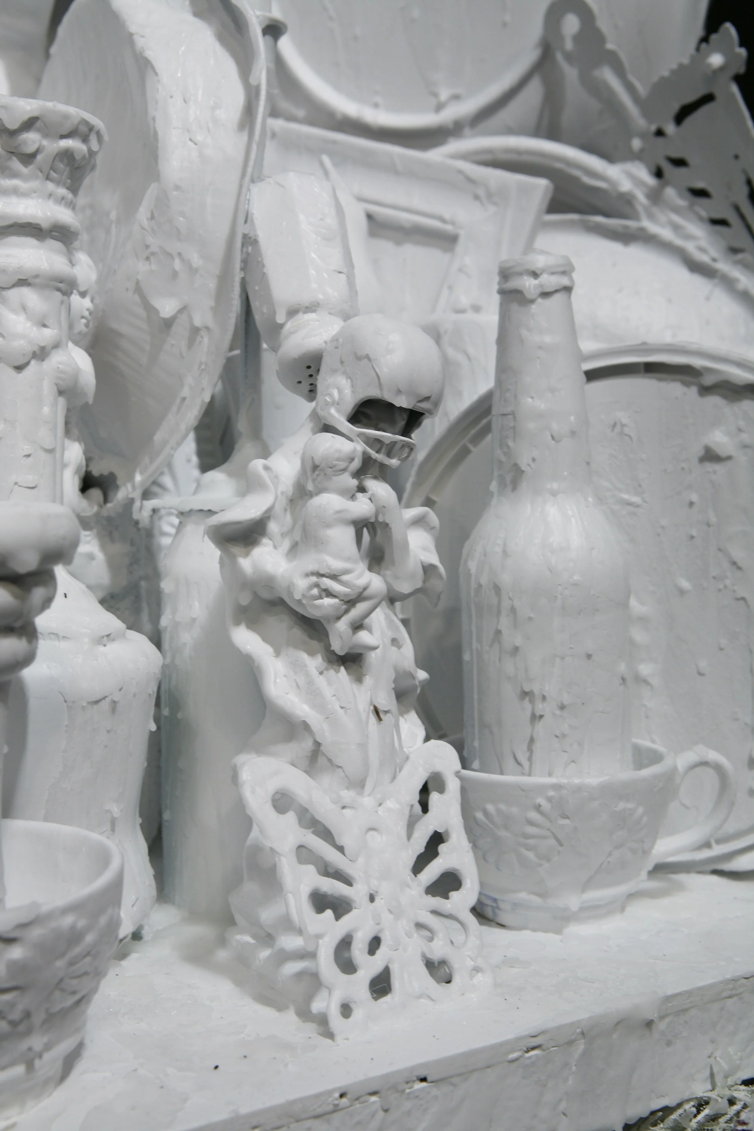 Miss Conceptualizing the American Dream - Thesis 1 - Chandelier Detail