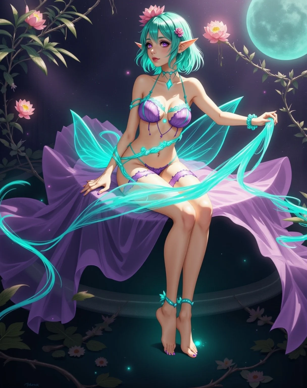 Prism Garden Queen