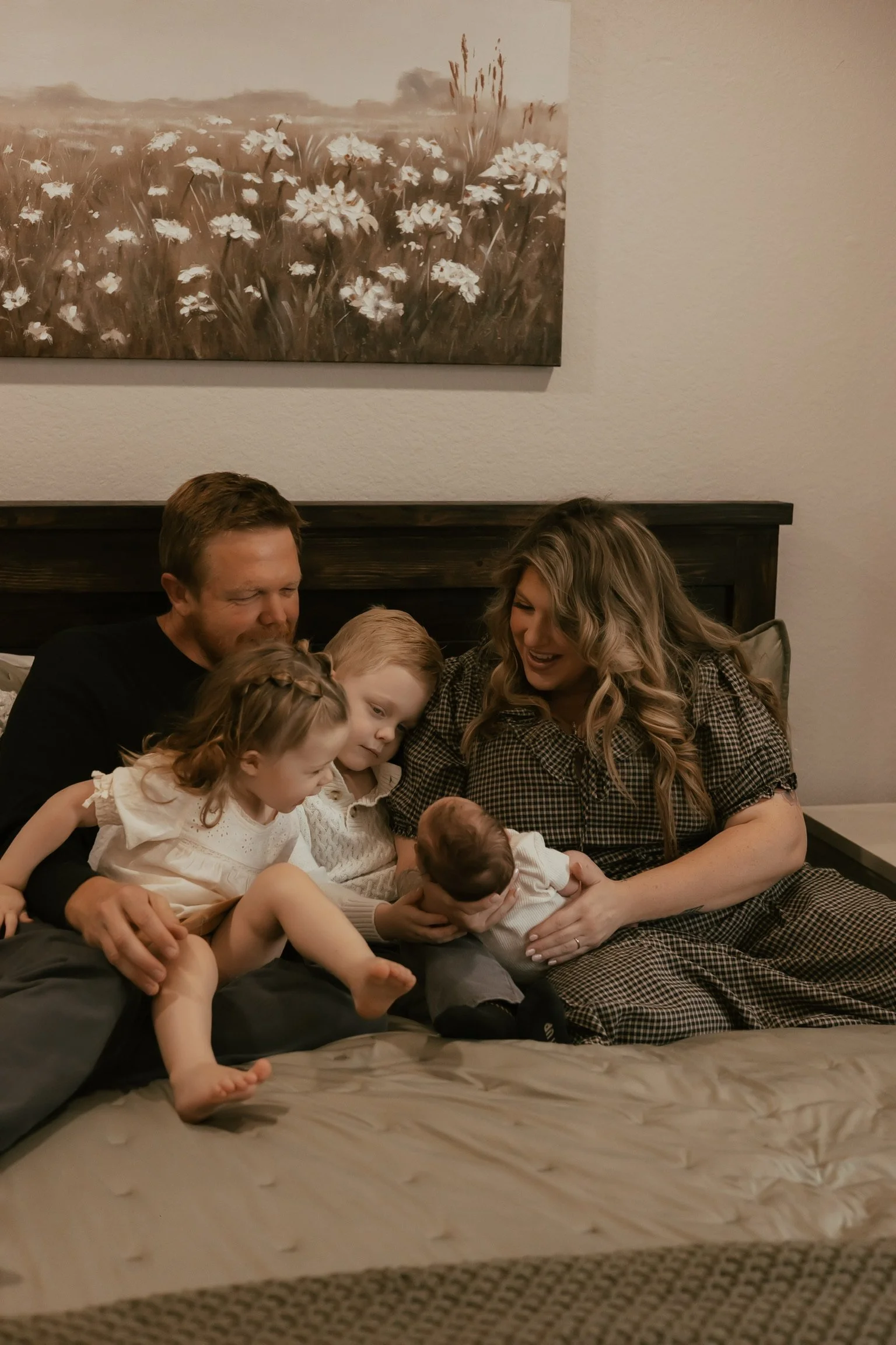 Why I started photographing motherhood 