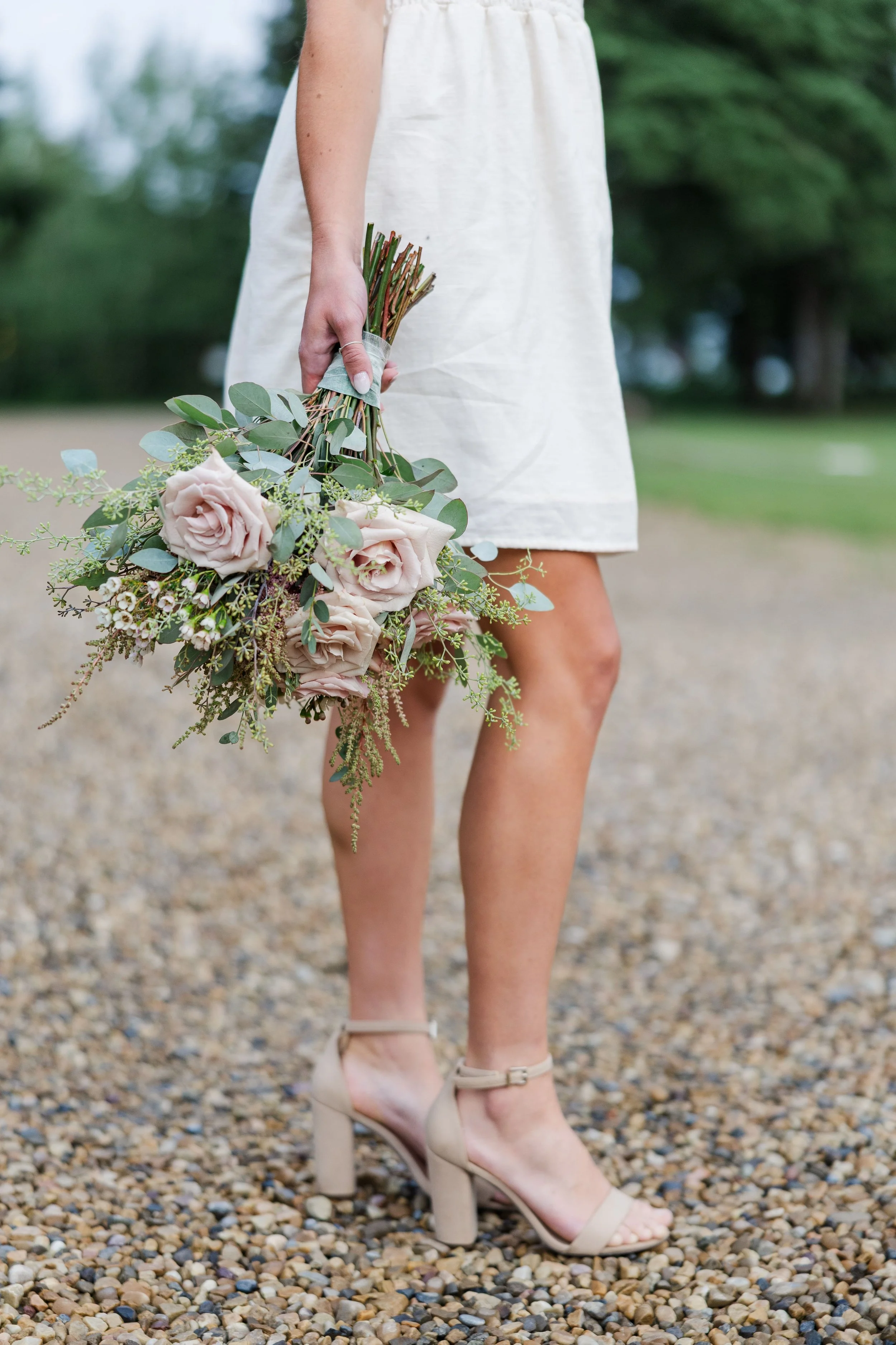 Provence Wedding Inspiration: 4 Stunning Bridal Bouquets